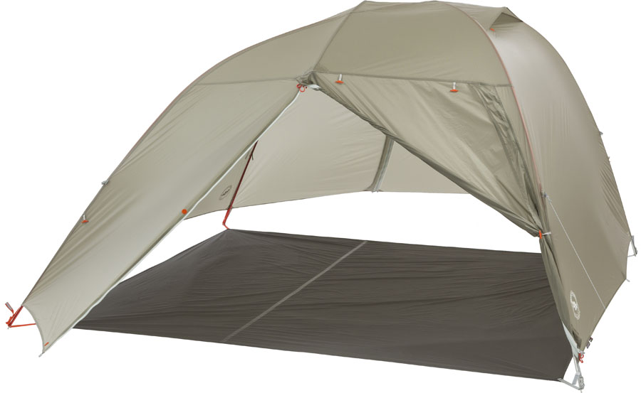 Big Agnes Copper Spur HV UL4 Ultralight Backpacking Tent