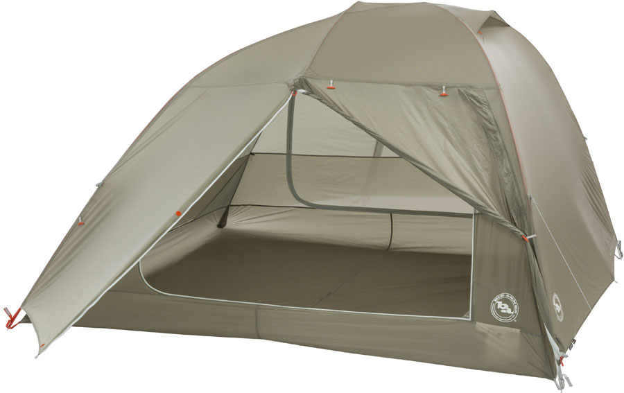 Big Agnes Copper Spur HV UL4 Ultralight Backpacking Tent