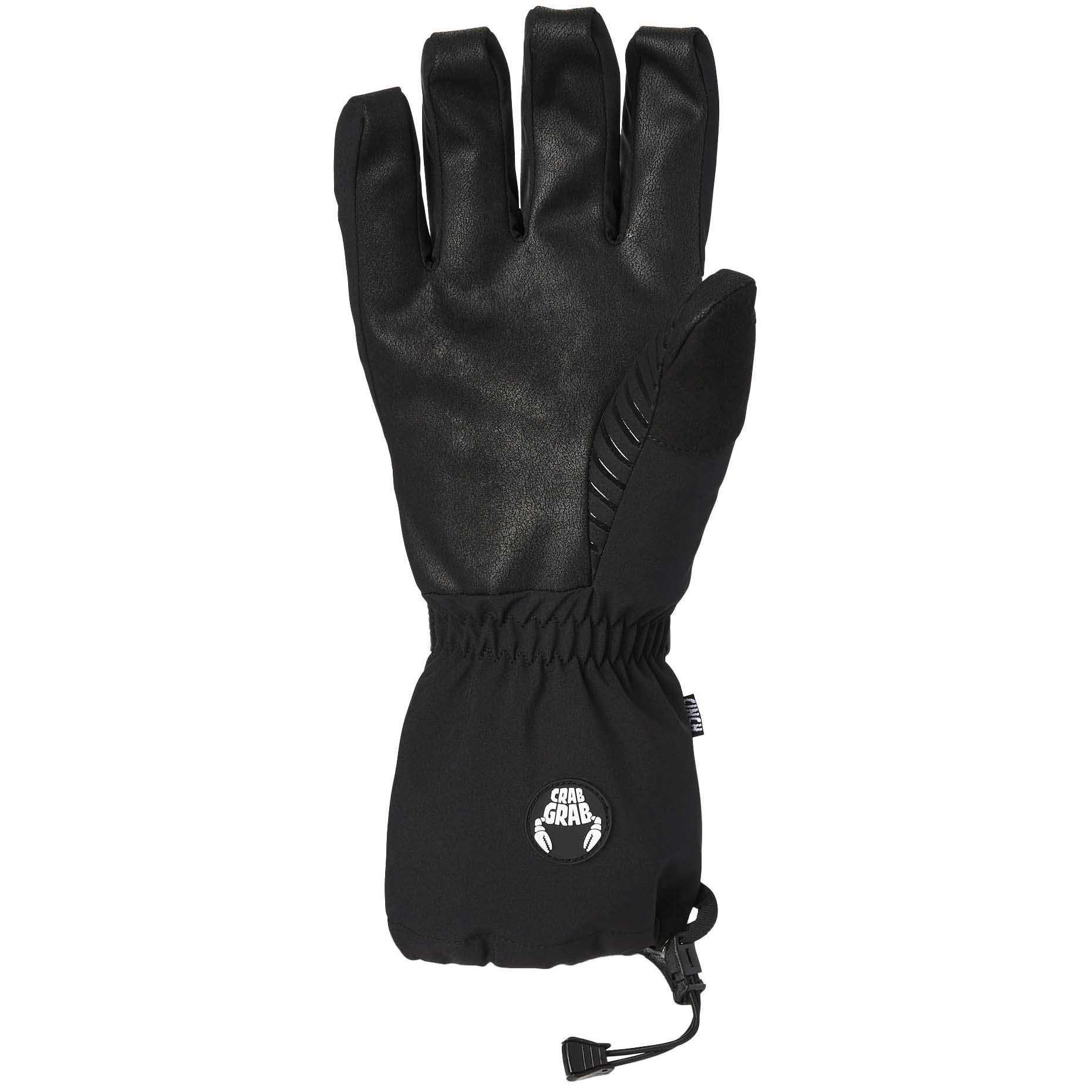 Crab Grab Cinch Ski/Snowboard Gloves