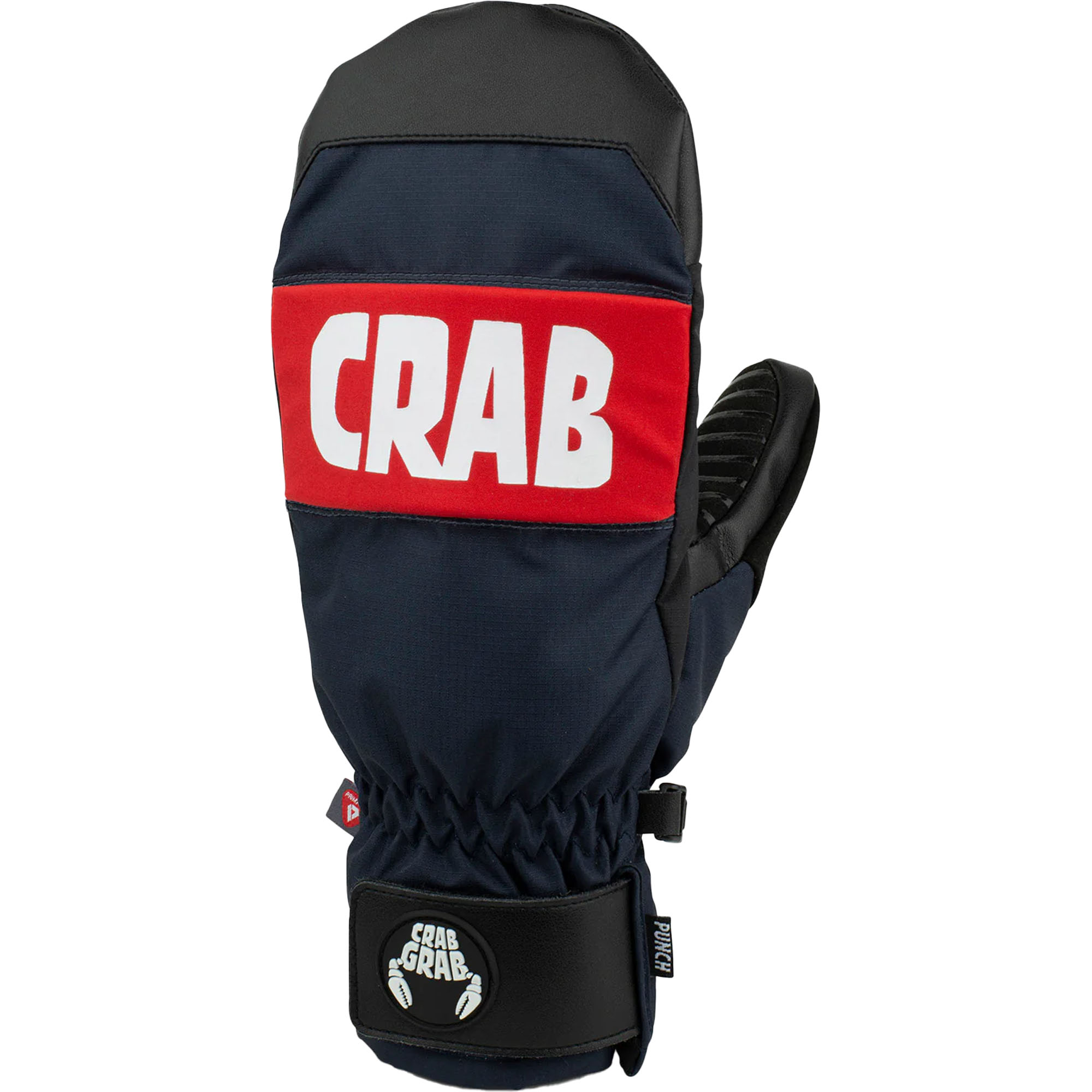 Crab Grab Punch Snowboard / Ski Mitts