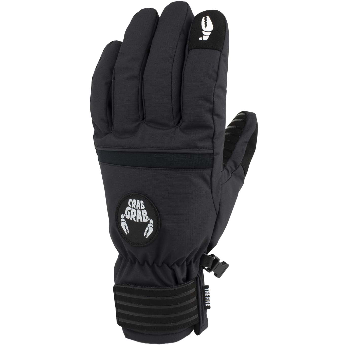 Crab Grab The Five Ski/Snowboard Gloves