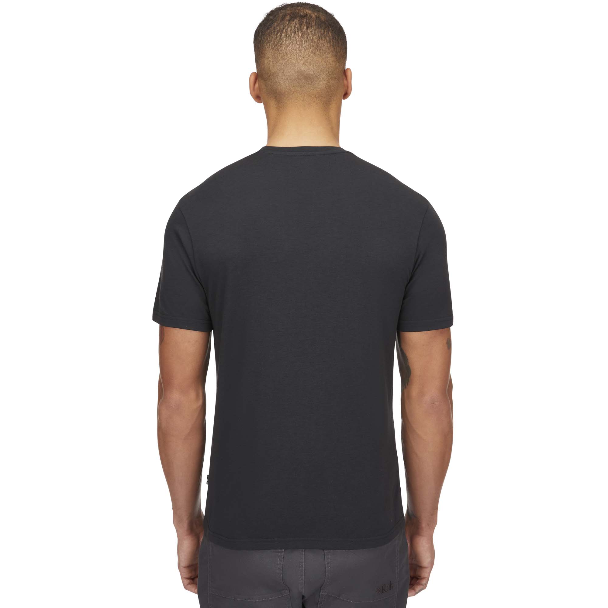 Rab Crimp Reflection Tee Men's Short Sleeve T-Shirt