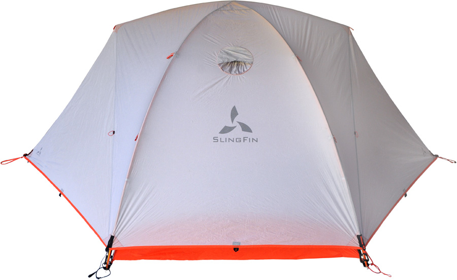 Slingfin Crossbow 2 4-Season Ultralight Trekking Tent