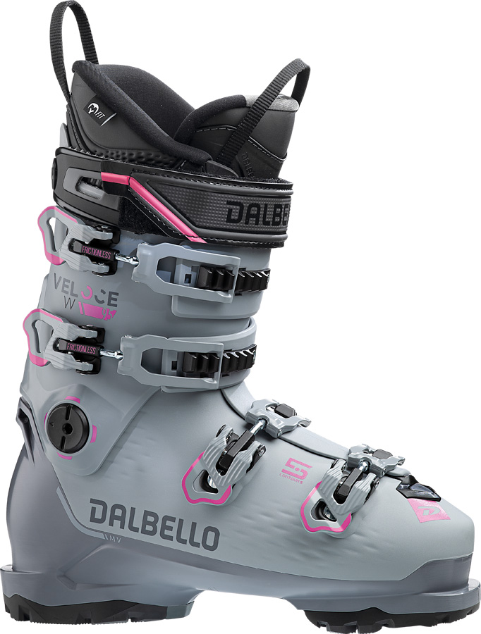 Dalbello Veloce 95 GW Women's GripWalk Ski Boots