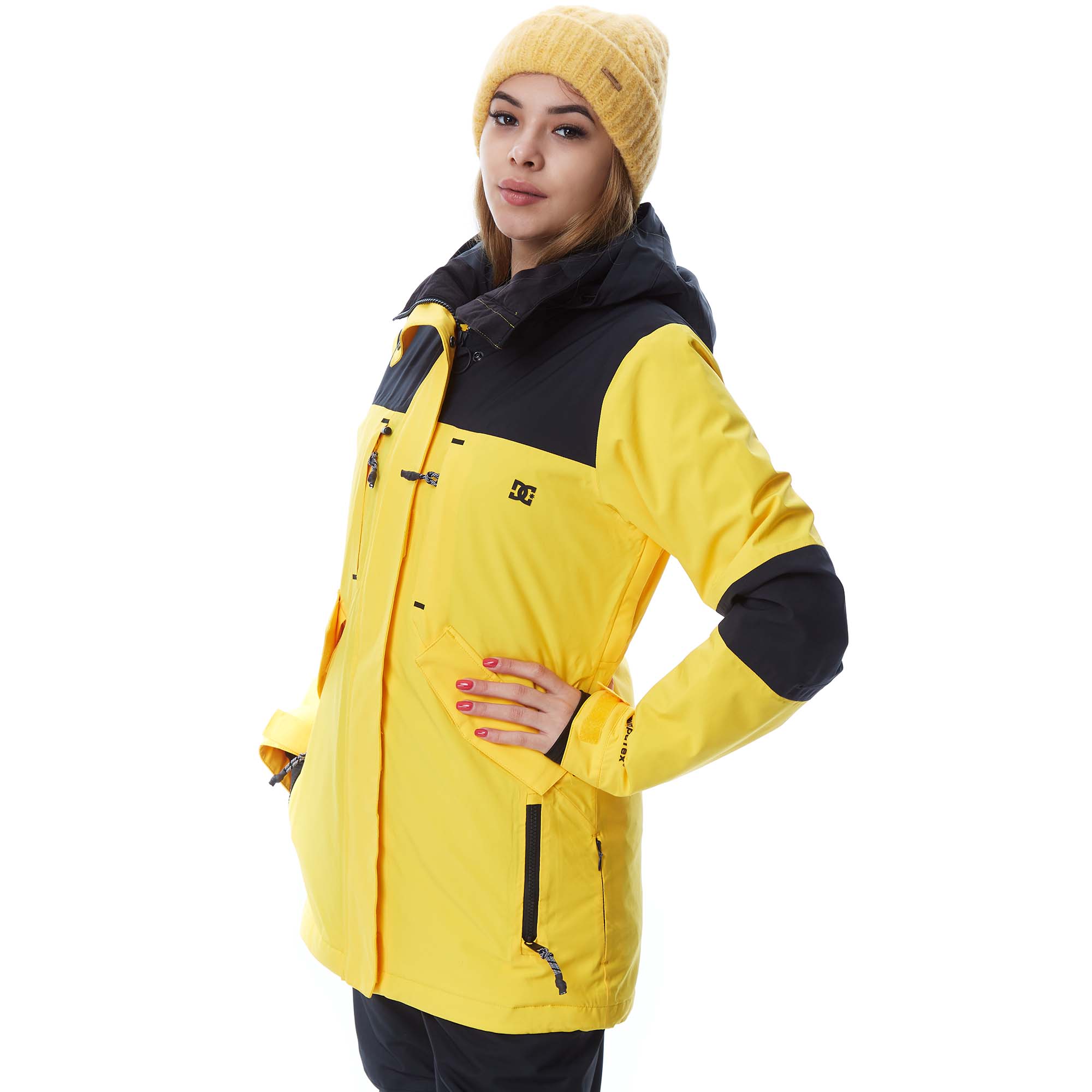 DC Sovereign Women's Ski/Snowboard Insulated Jacket