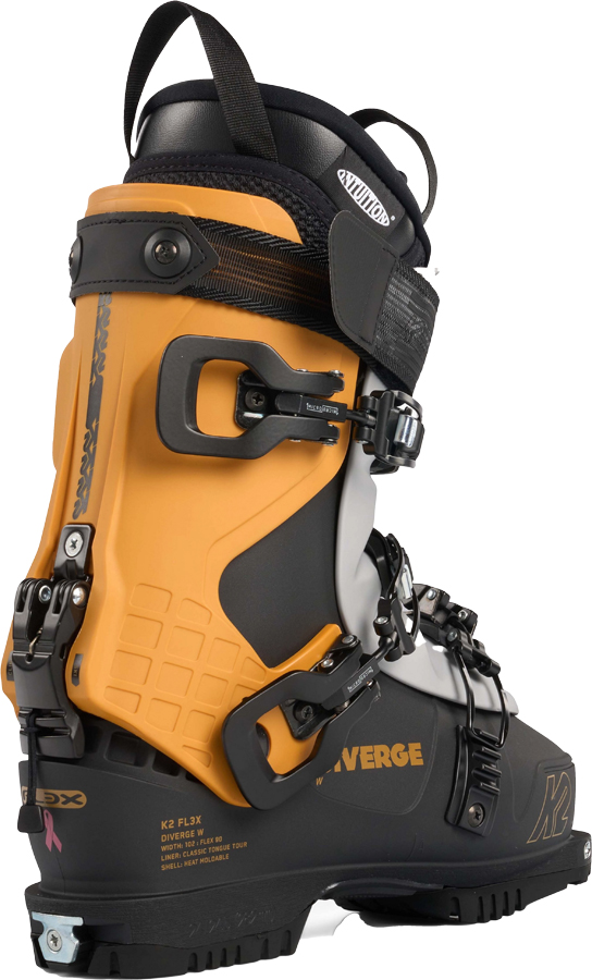 K2 Diverge W Women's Ski Boots