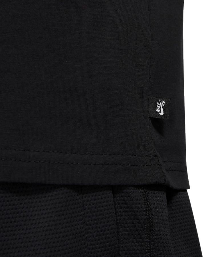 Nike SB Stamp Tee Short Sleeve Cotton T-Shirt