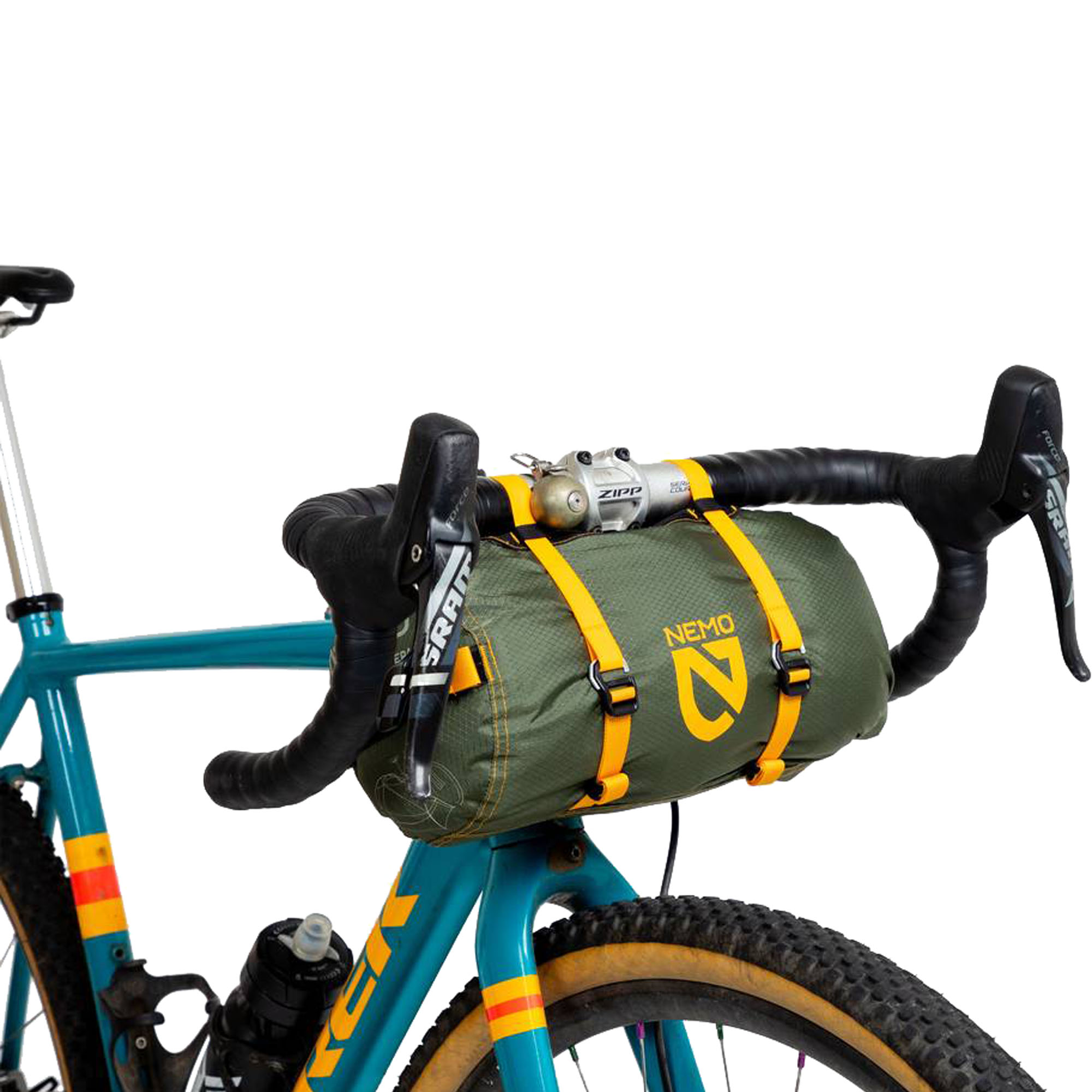 Nemo Dragonfly OSMO 2 Bikepack Ultralight Bikepacking Tent