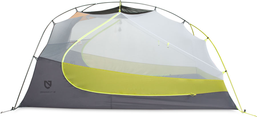 Nemo Dragonfly 3 Ultralight Backpacking Tent