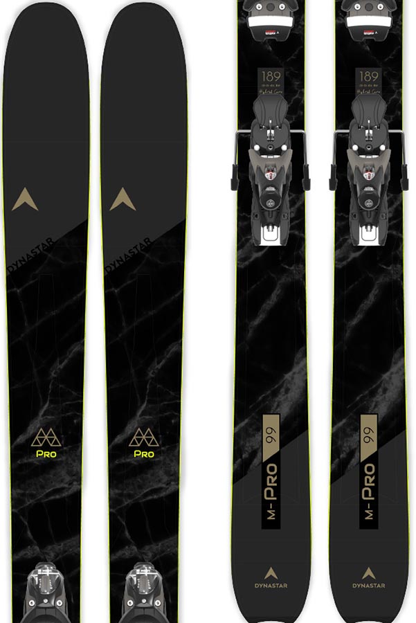 Dynastar MPro 99 Skis 2023 AbsoluteSnow
