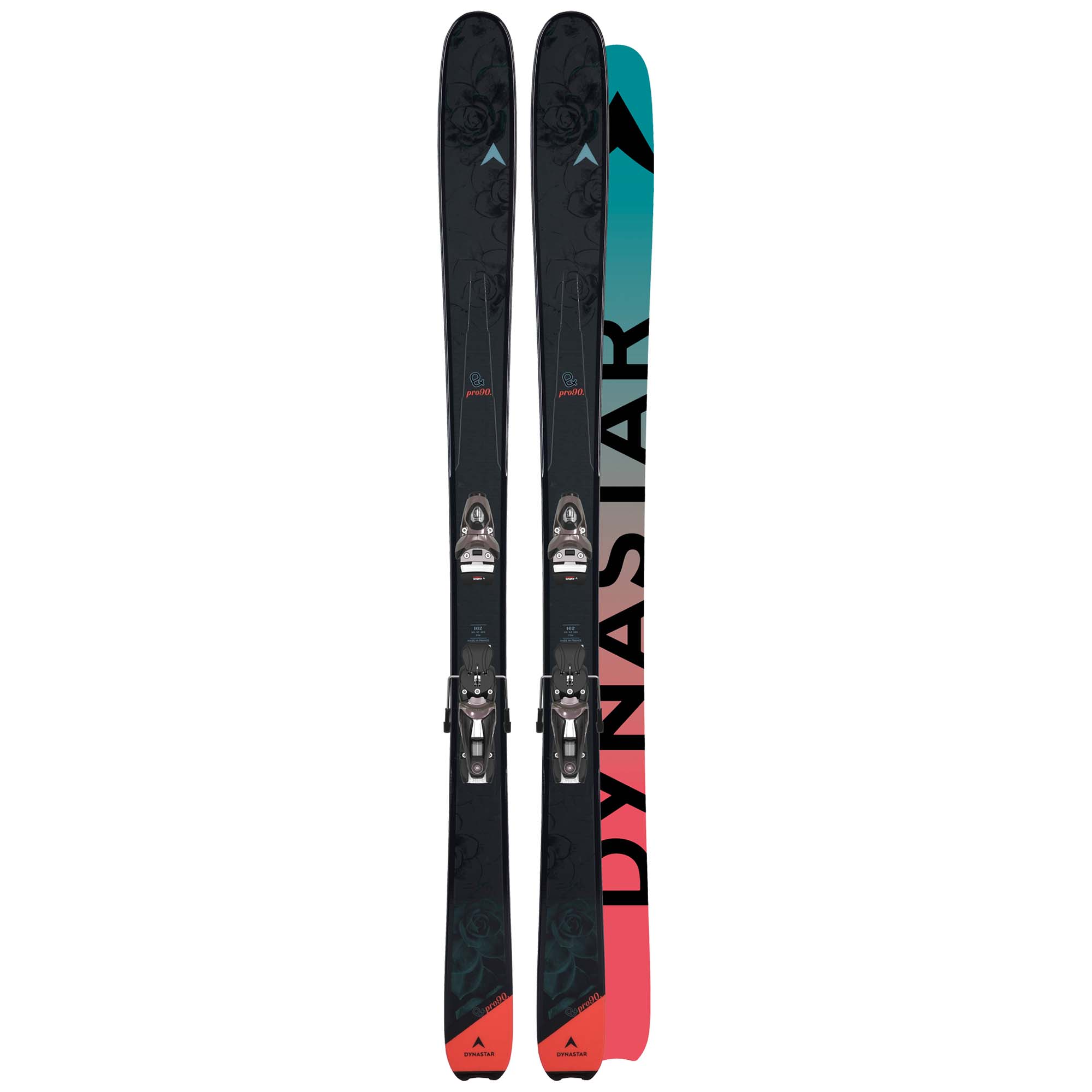Dynastar E-Pro 90 Women's Skis 