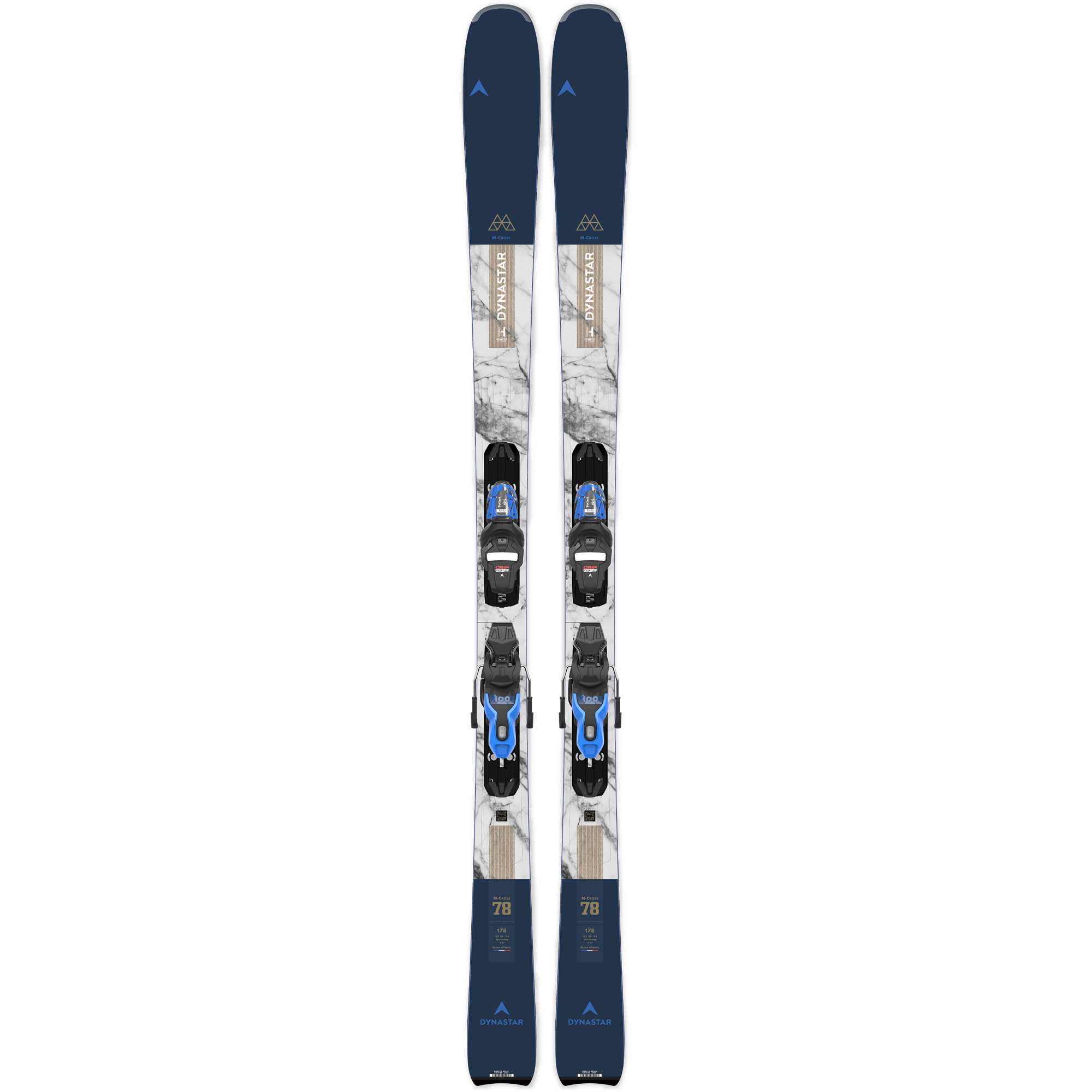 Dynastar M-Cross 78 XPRESS 11 GW B83 Skis