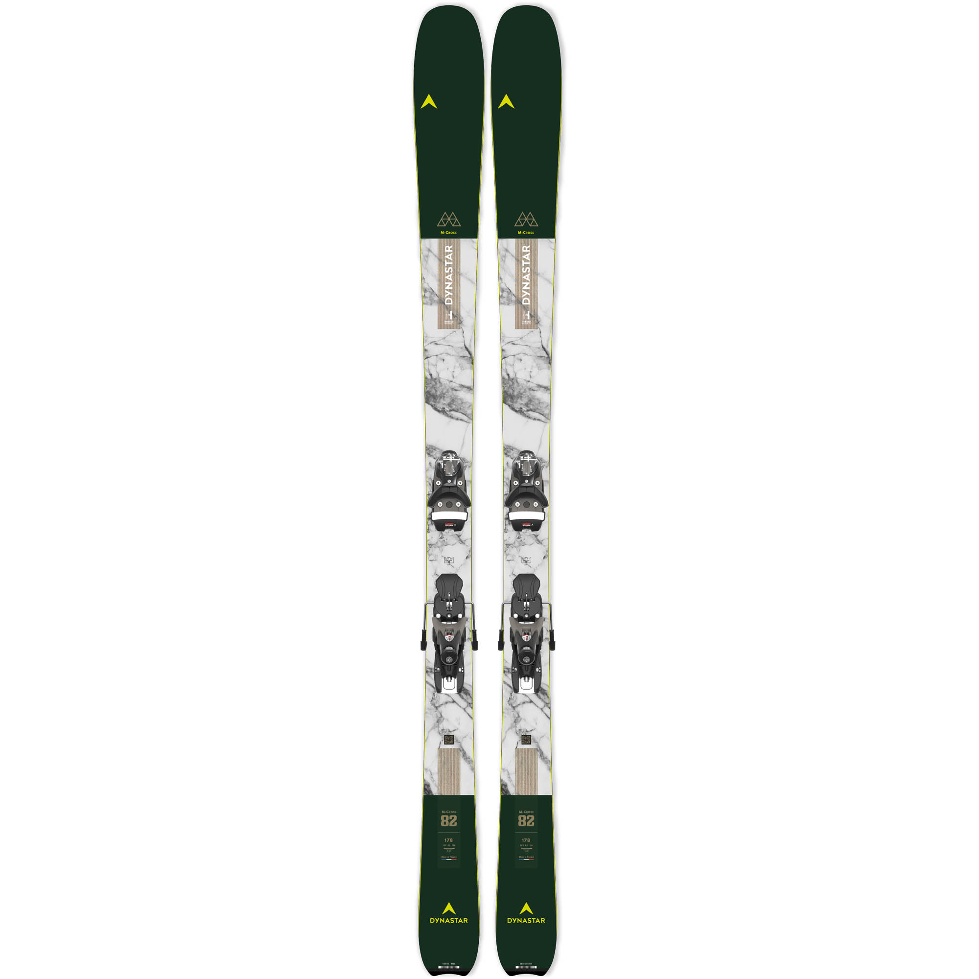 Dynastar M-Cross 82 XPRESS 11 GW B83 Skis