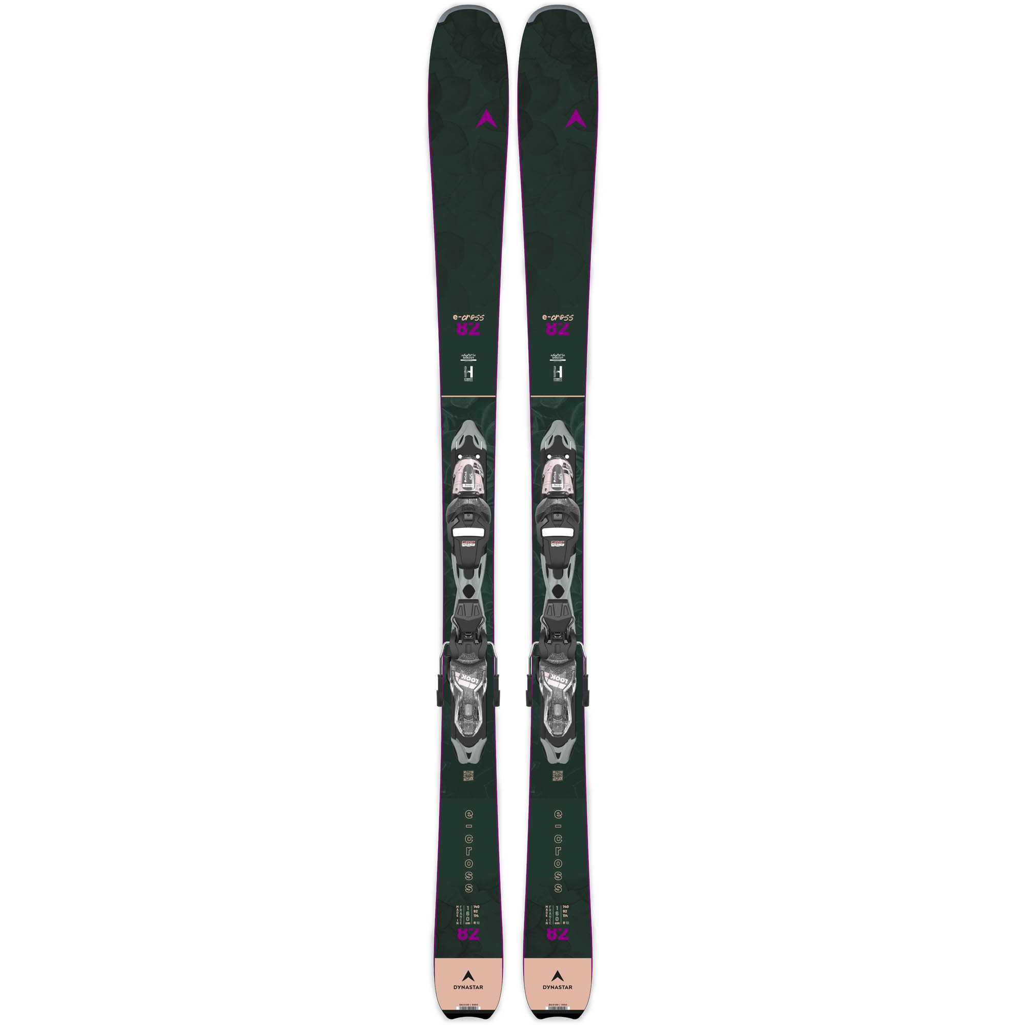 Dynastar E-Cross 82 XPRESS W 11 GW B83 Women's Ski's