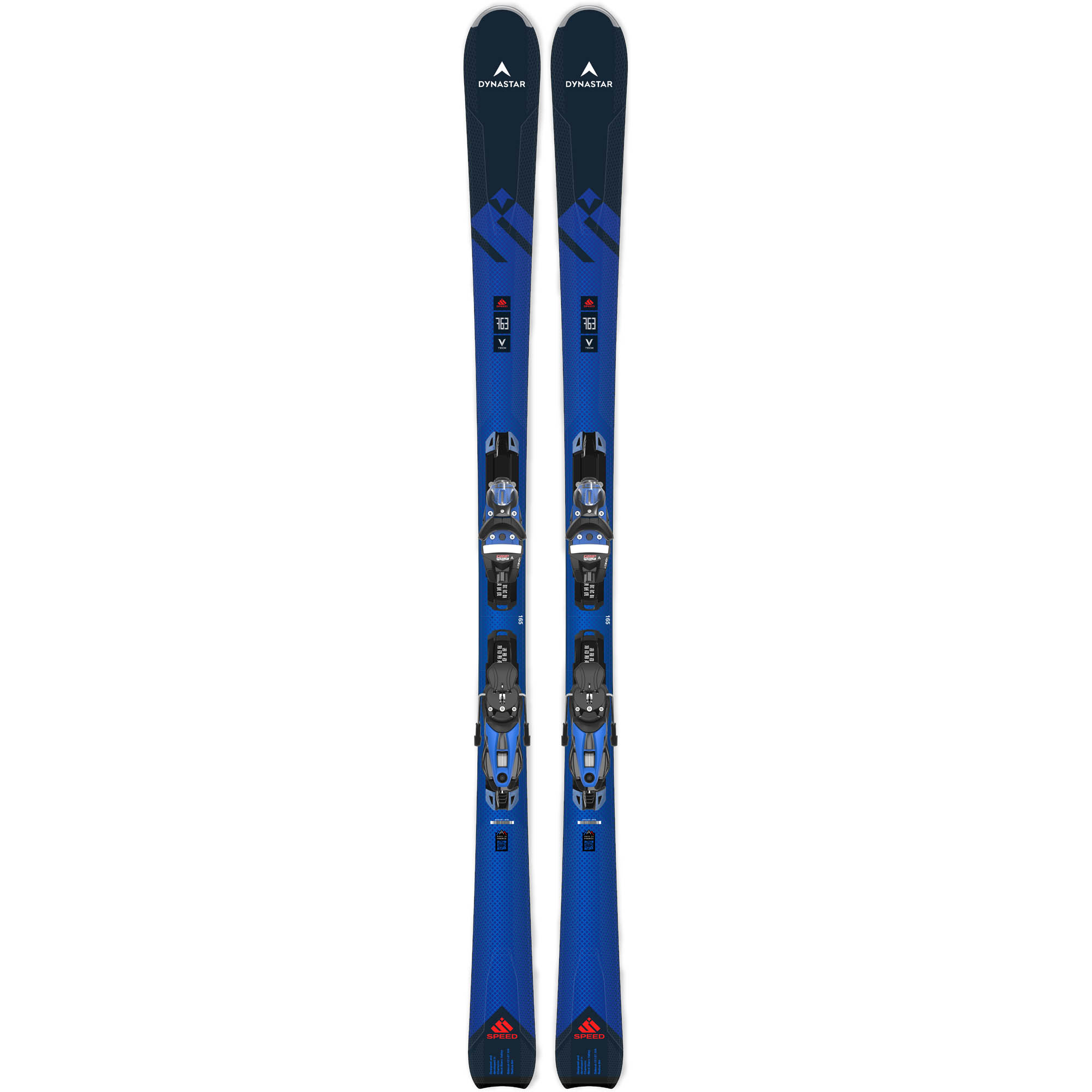 Dynastar Speed 763 Konect NX 12 KONECT GW B80 Skis