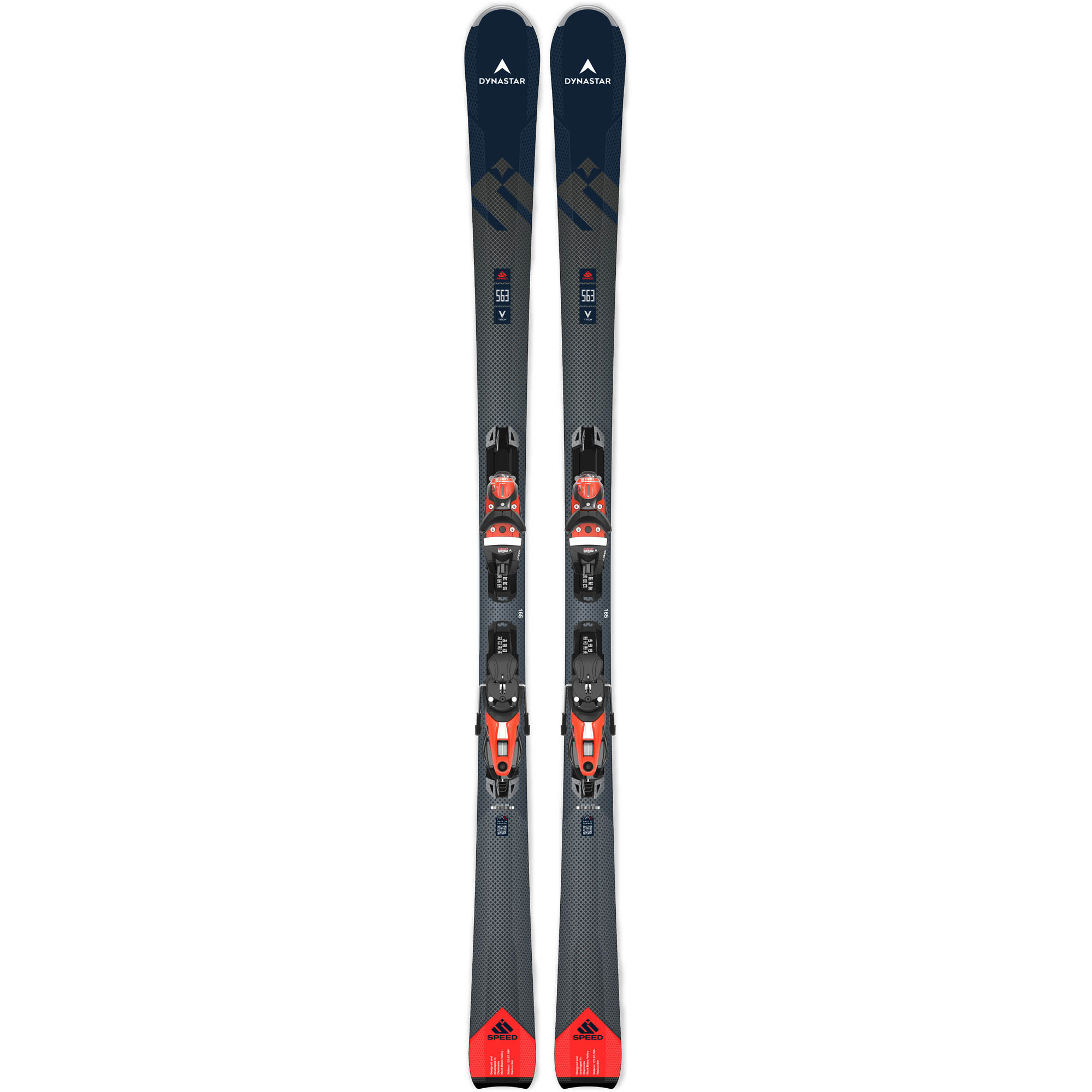 Dynastar Speed 563 Konect NX 12 K GW B80 Skis