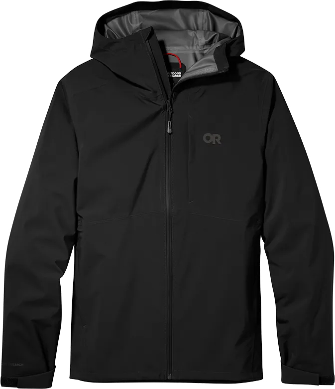 Outdoor Research Dryline Rain Jacket Men's Waterproof Jacket