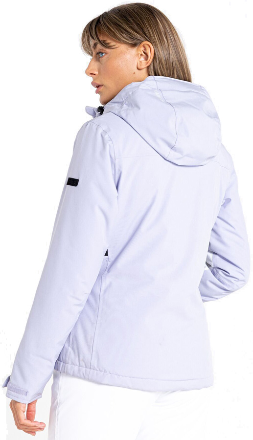 Men Winter Jacket - Waterproof SH500 -10°C Blue