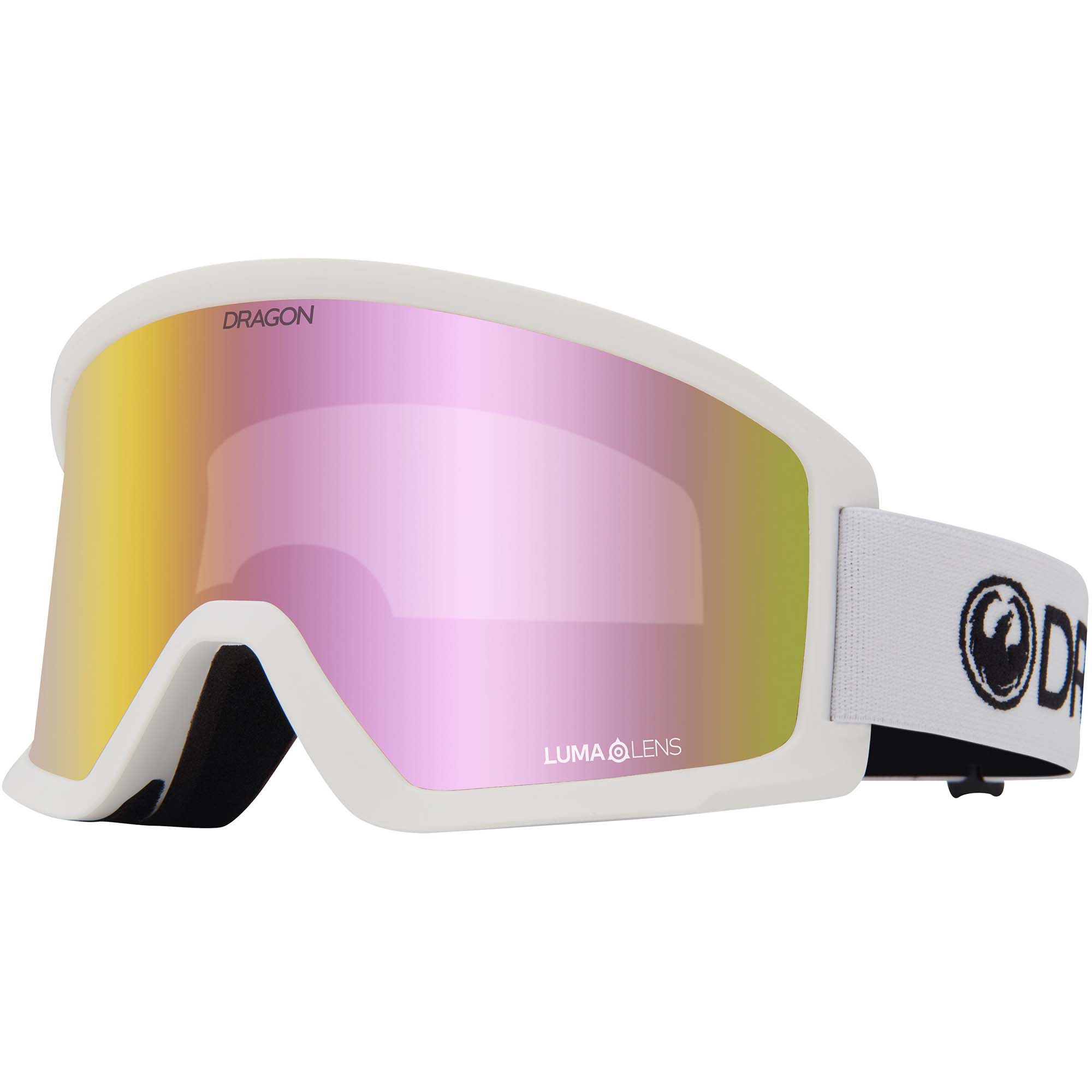 Dragon DX3 L OTG Snowboard/Ski Goggles