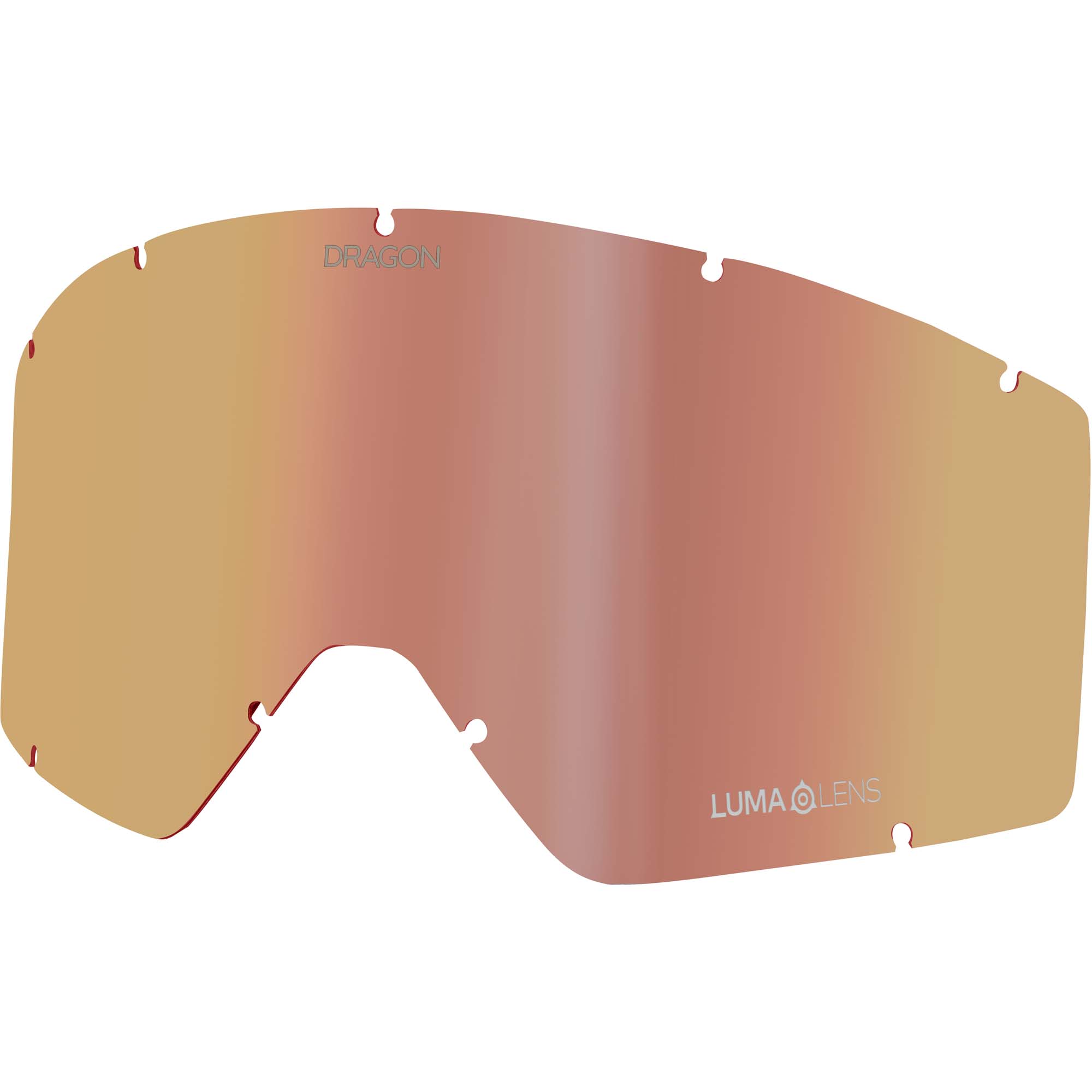Dragon DX3 Snowboard/Ski Goggle Spare Lens