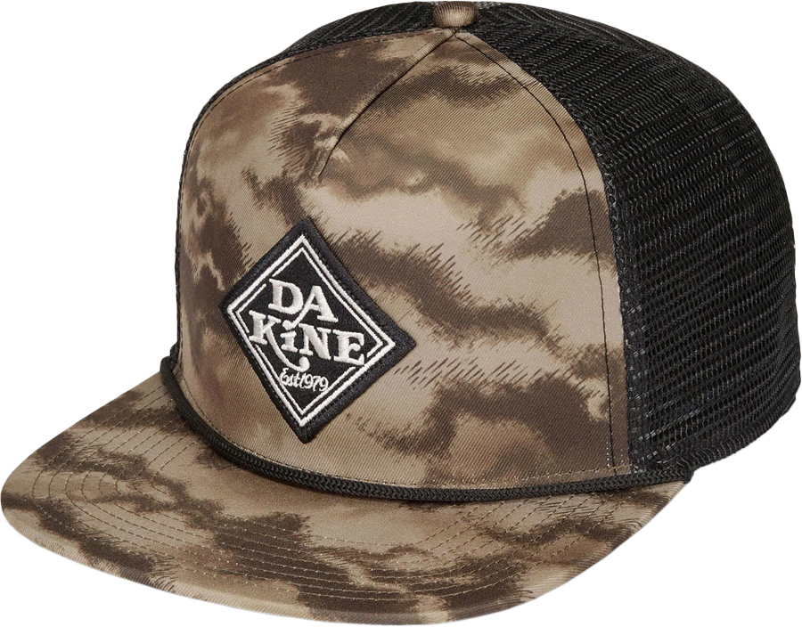 Dakine Classic Diamond Trucker hat