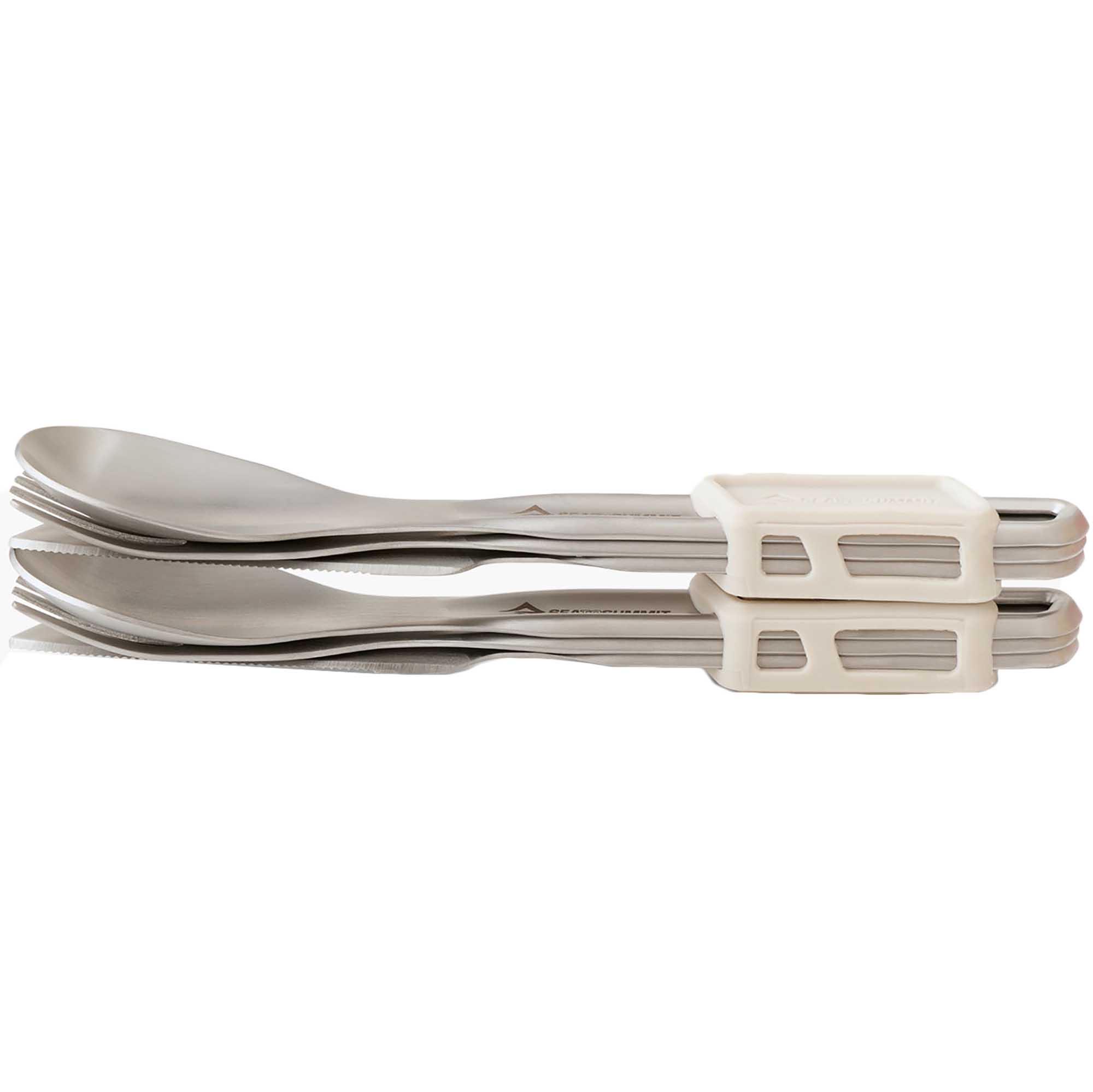 Sea to Summit Detour 6pc Stainless Steel Cutlery Set