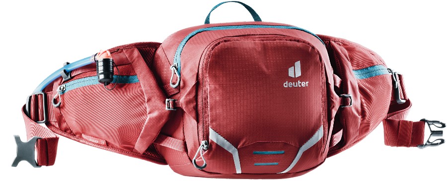 Deuter Pulse 3 Hydration Bum Bag/Waist Pack