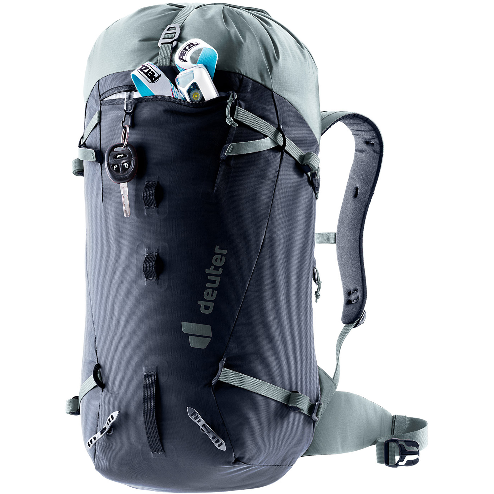 Deuter Guide 30 Alpine Climbing Backpack