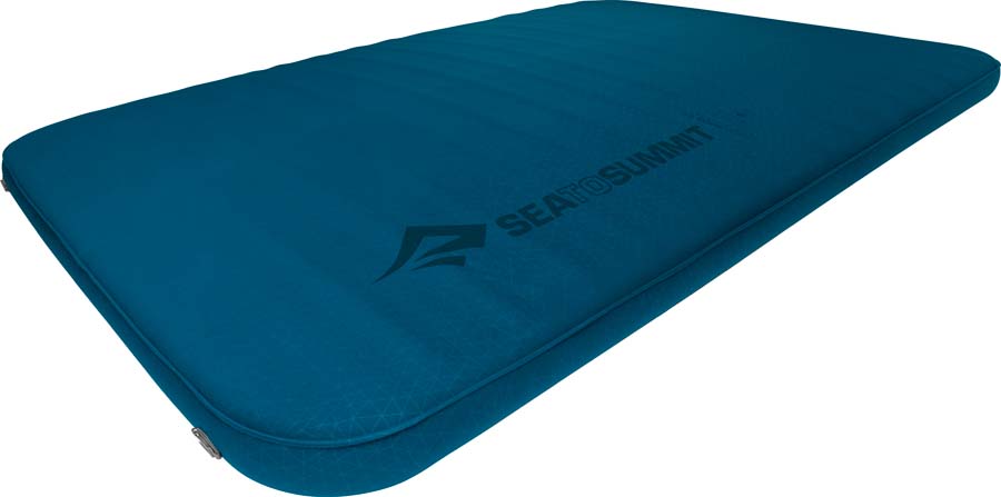 Sea to Summit Comfort Deluxe SI Double Self Inflating Camp Mat