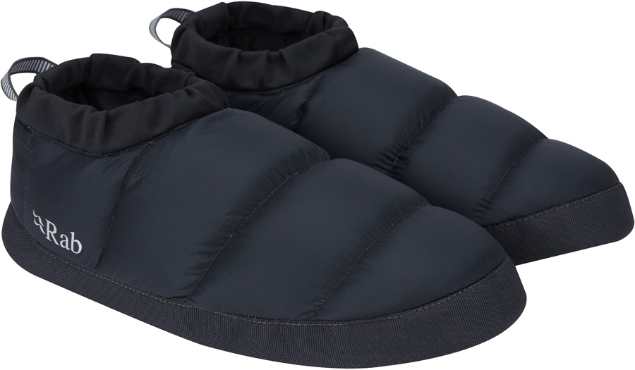 Rab Down Hut Insulated Camping Slippers | Absolute-Snow