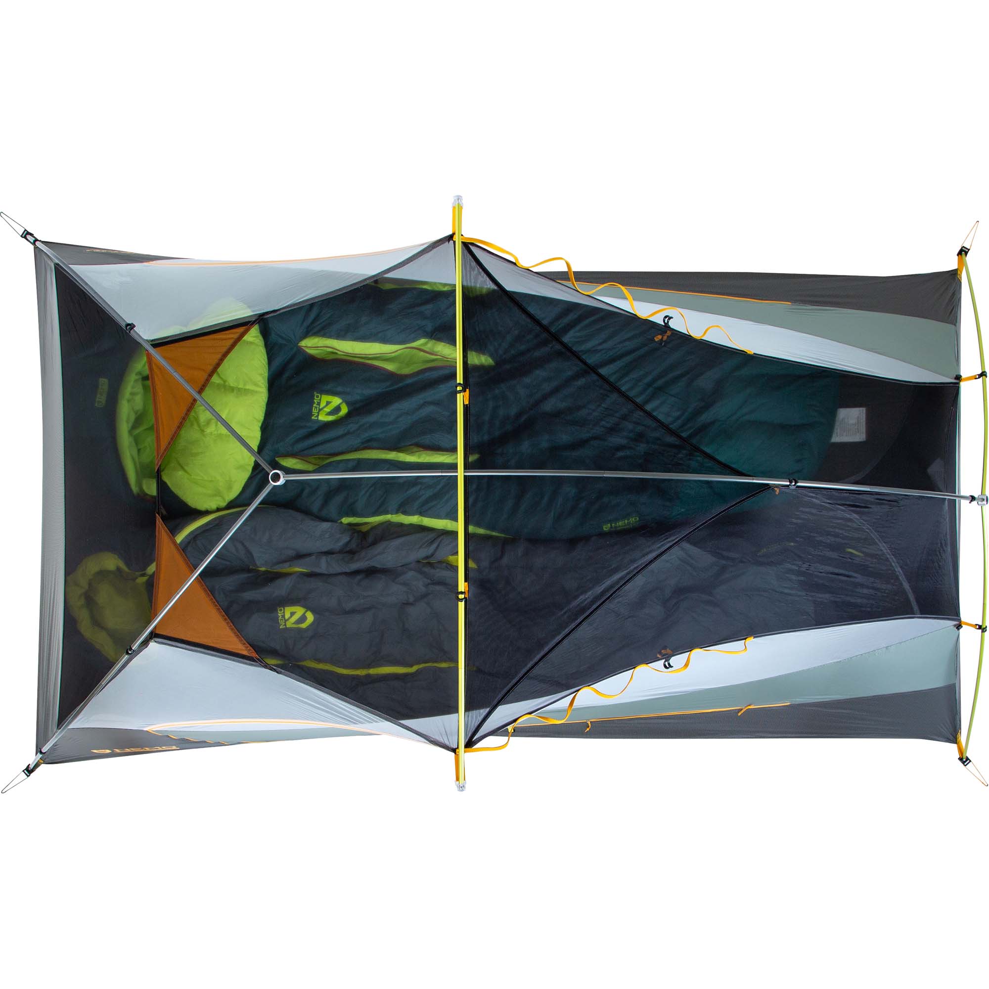 Nemo Dragonfly OSMO 2 Bikepack Ultralight Bikepacking Tent