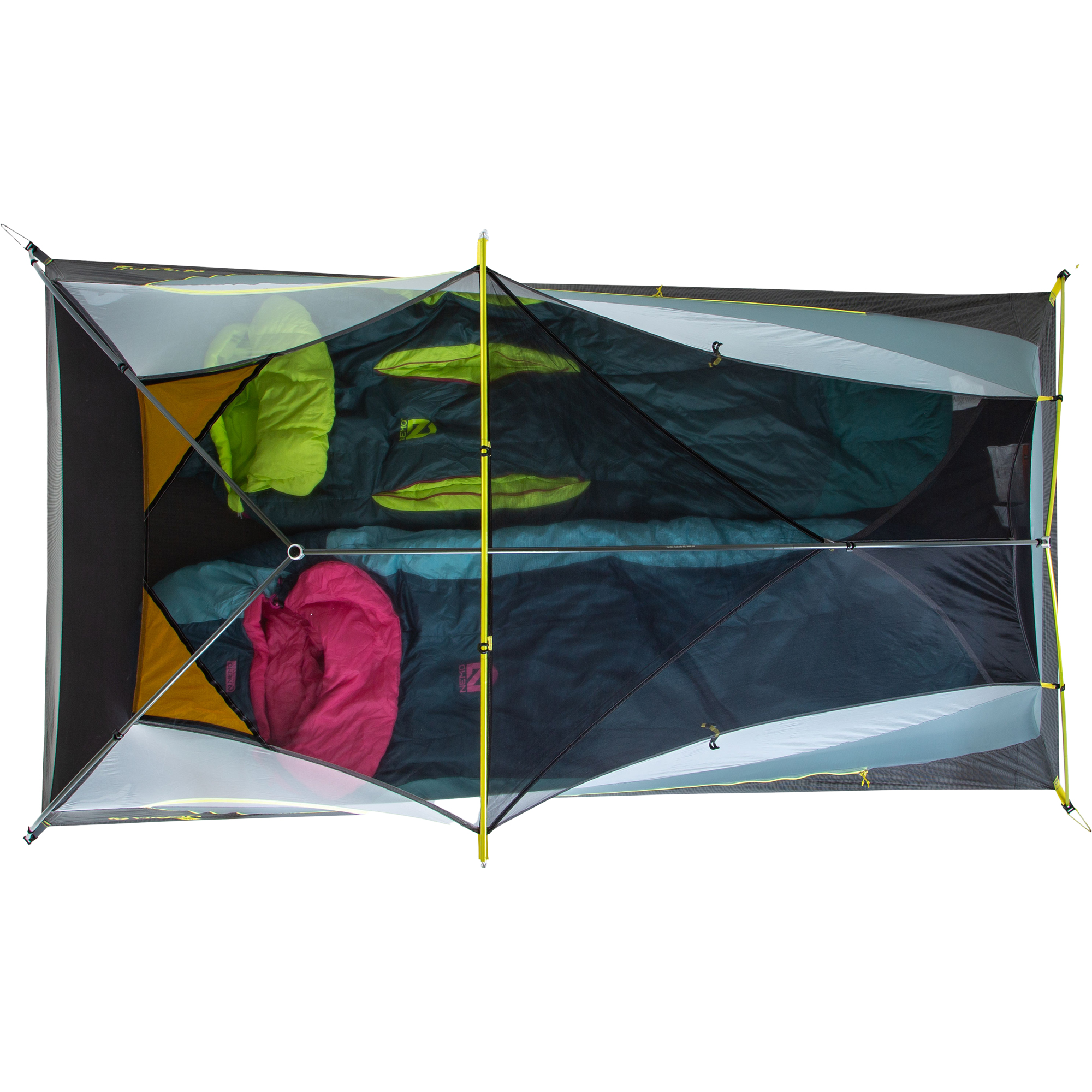 Nemo Dragonfly OSMO 2 Ultralight Backpacking Tent