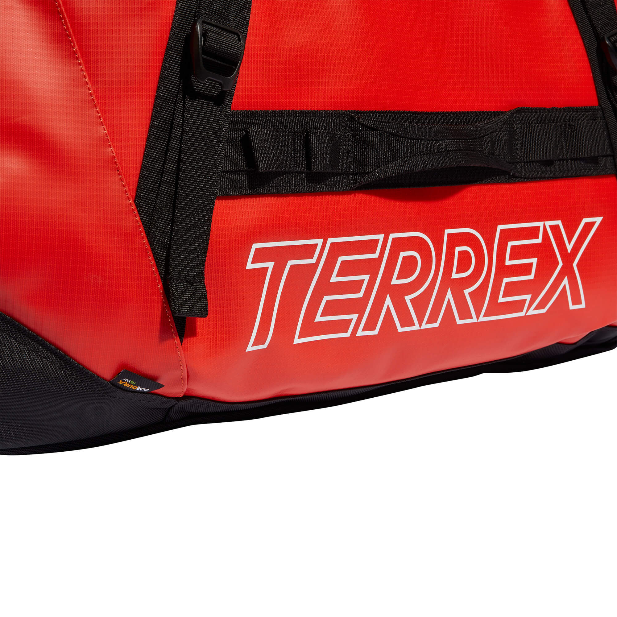 Adidas Terrex Rain.Rdy Expedition L 100L Duffel Travel Bag