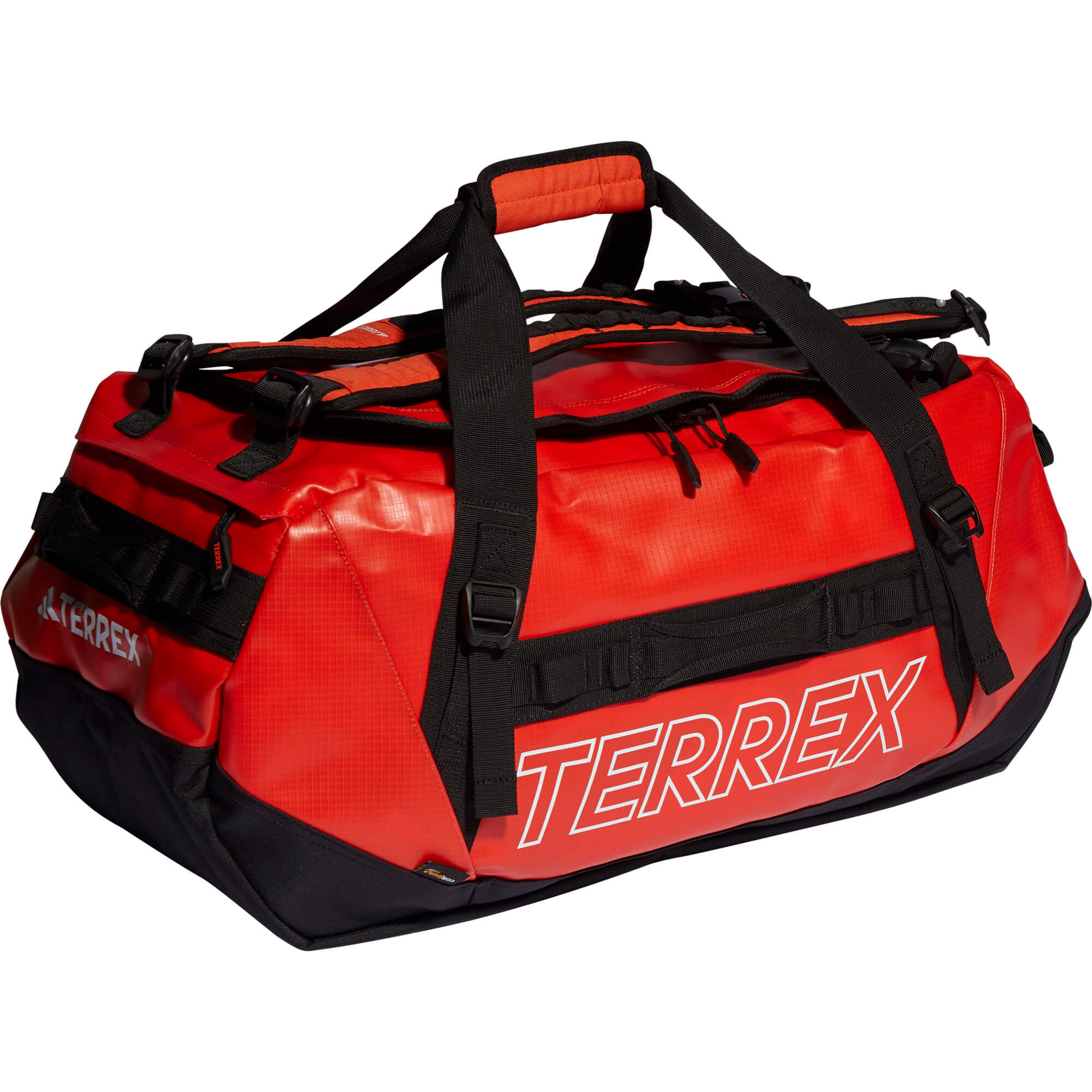Adidas Terrex Rain.Rdy Expedition M 70L Duffel Travel Bag