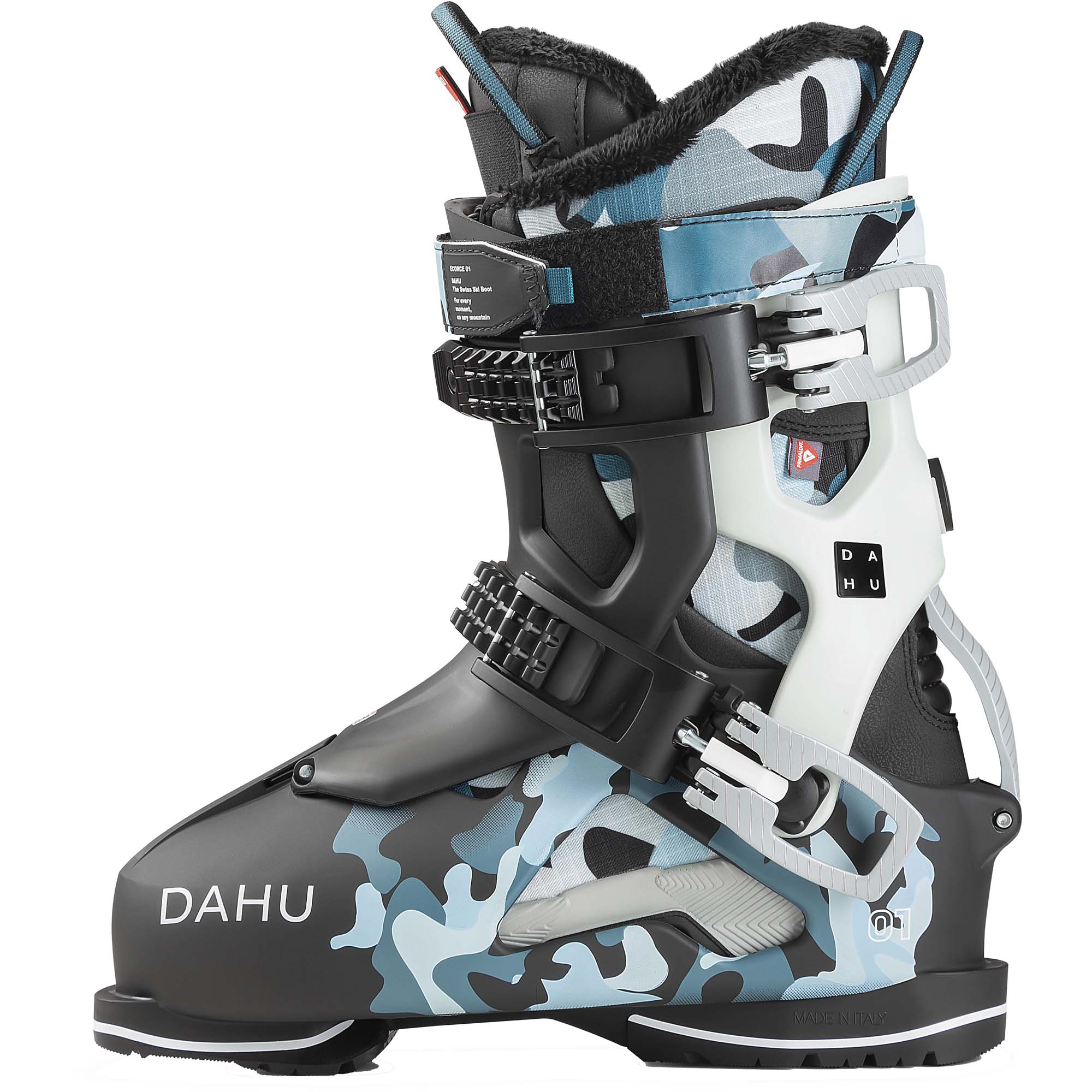 DAHU Ecorce 01 Women's Ski Boots