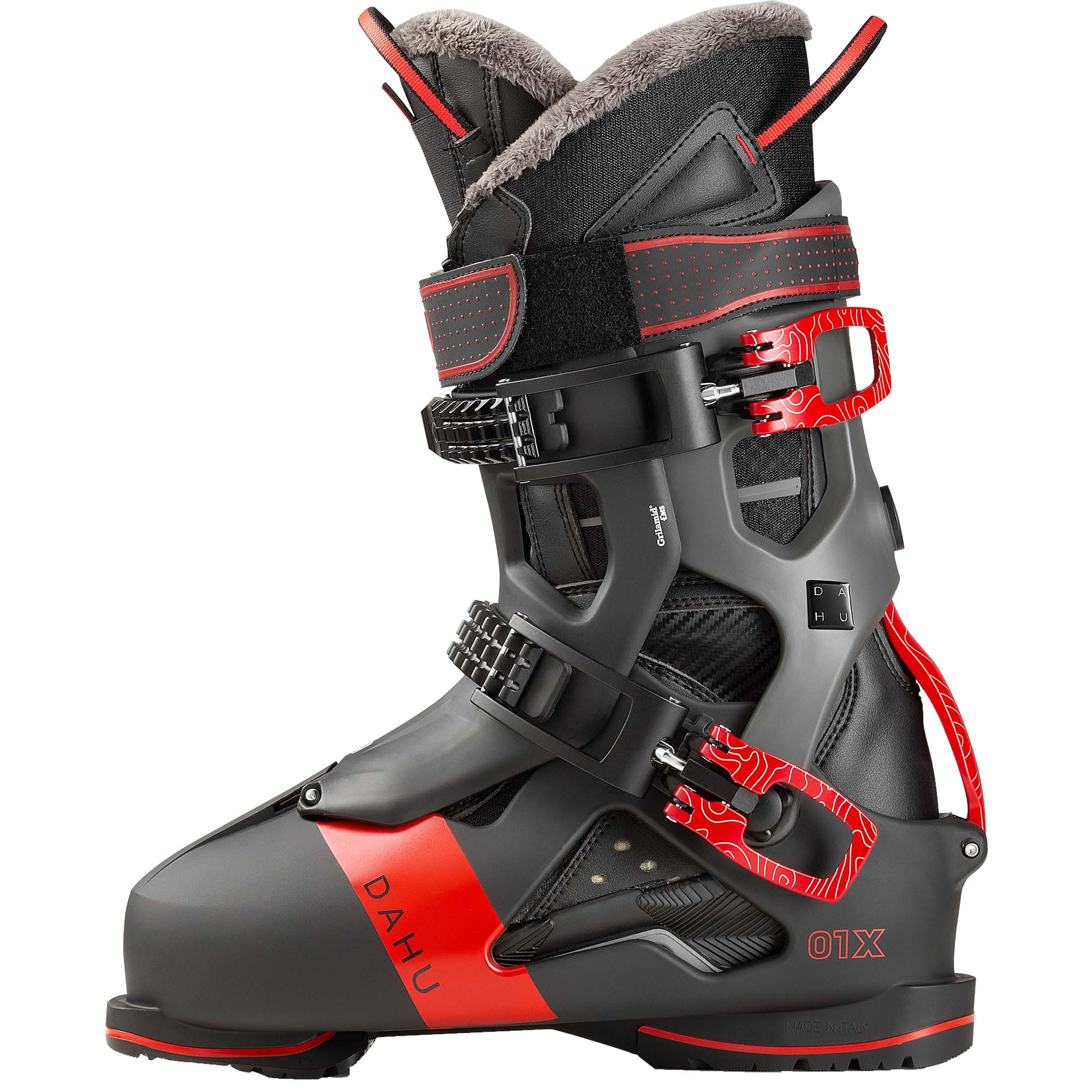 DAHU Ecorce 01X Ski Boots
