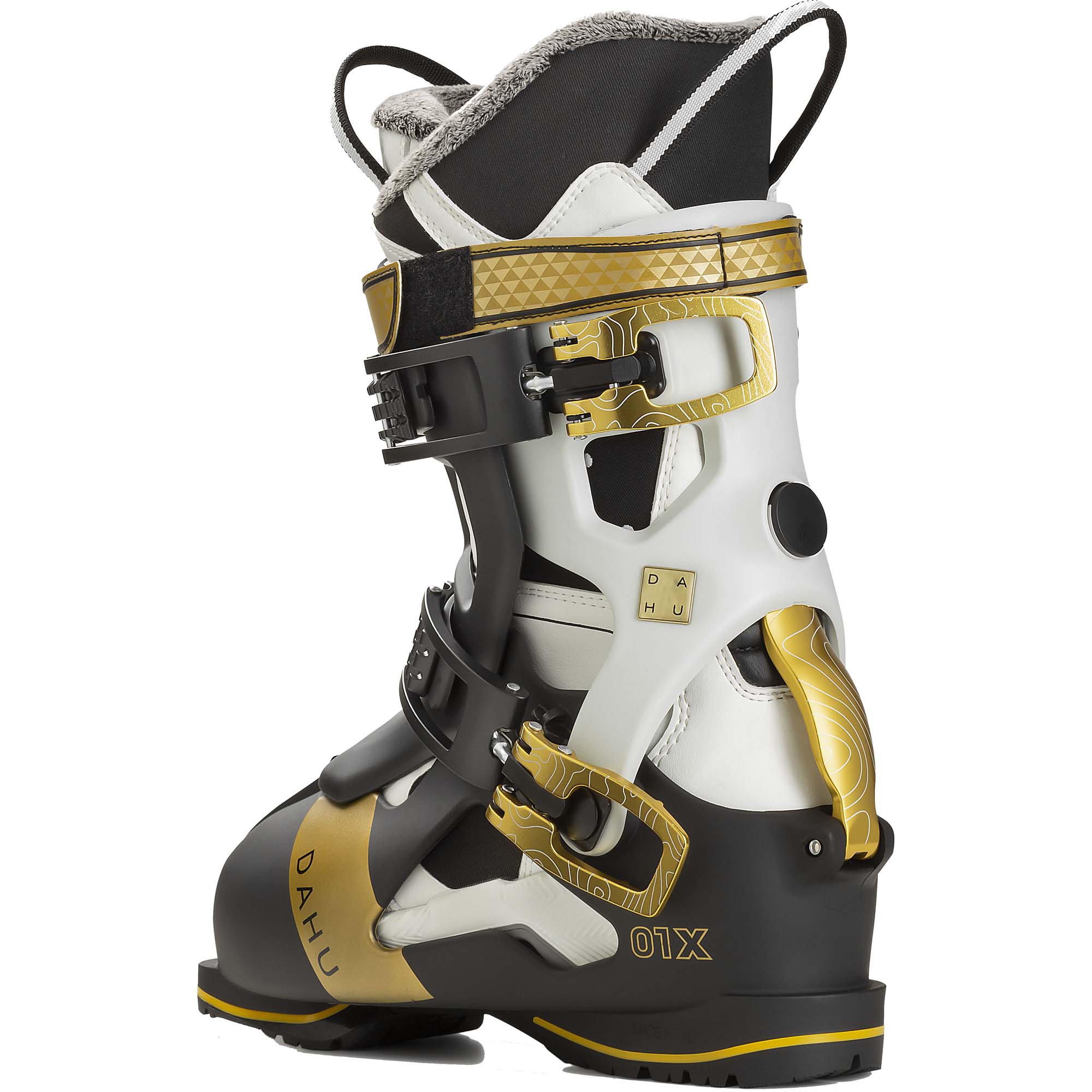 DAHU Ecorce 01X Women's Ski Boots