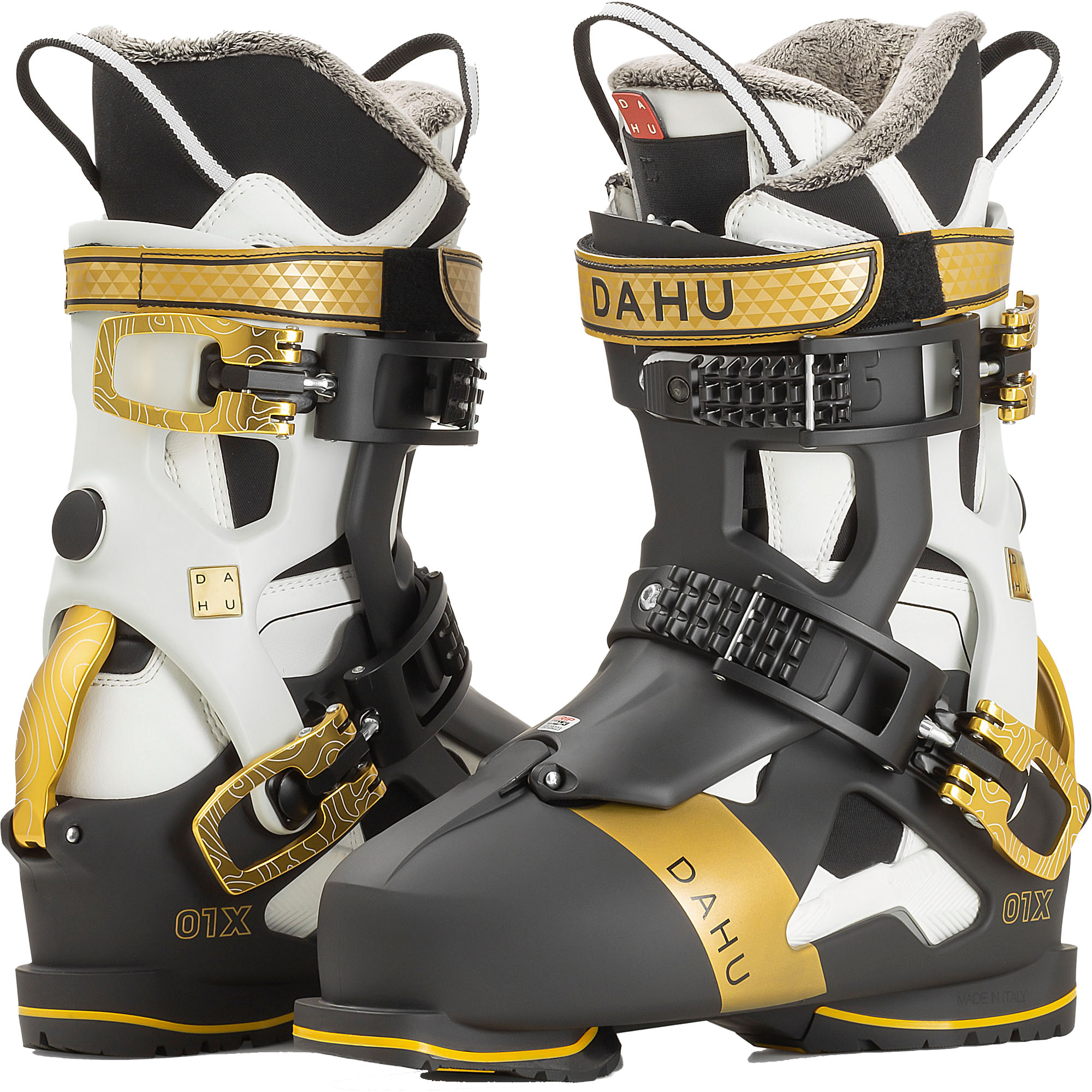 DAHU Ecorce 01X Women's Ski Boots