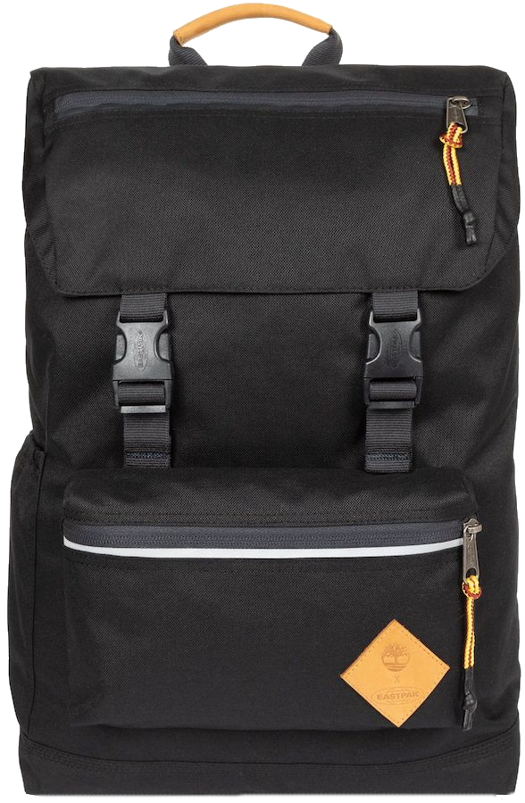Eastpak Rowlo Timberland Retro Styled Backpack AbsoluteSnow