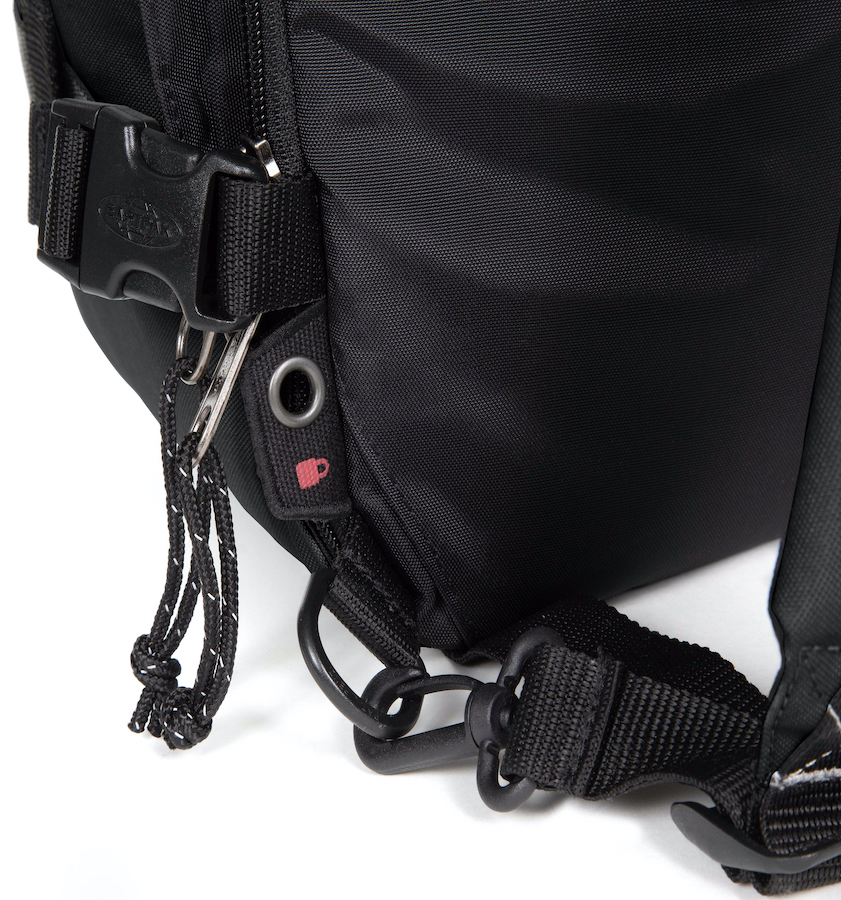 Eastpak Golberpack Backpack/Carryon Travel Bag AbsoluteSnow