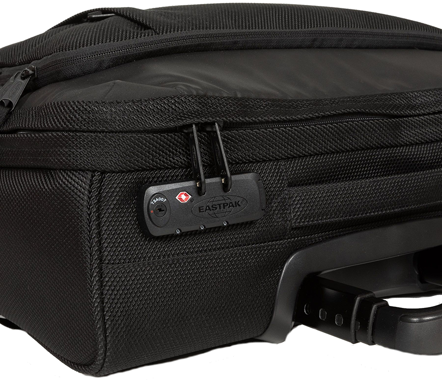 Eastpak Tranverz H Cnnct Wheeled Luggage Bag