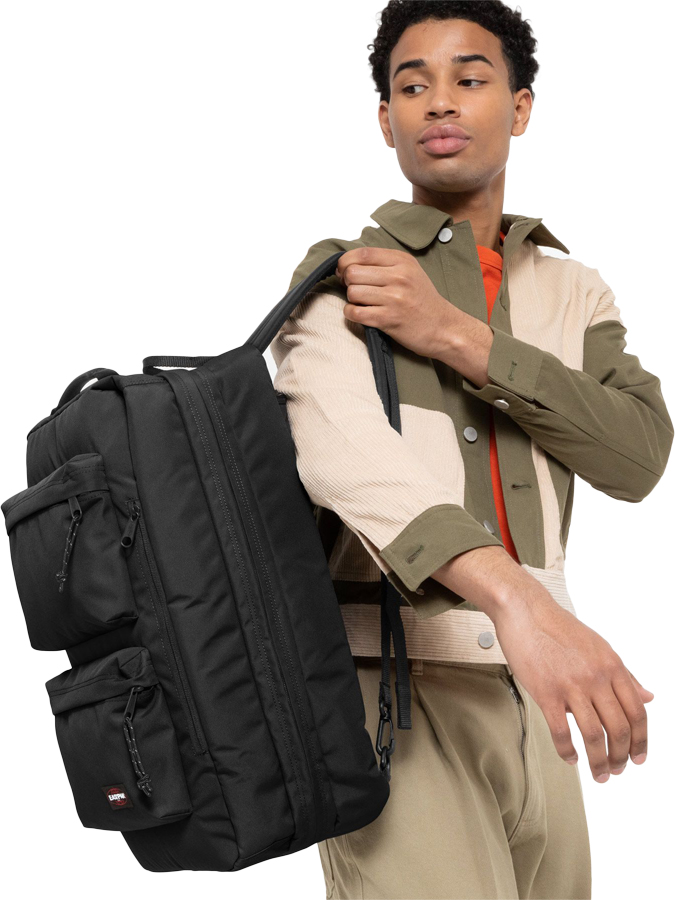 Eastpak Tranzpack Double Travel Backpack