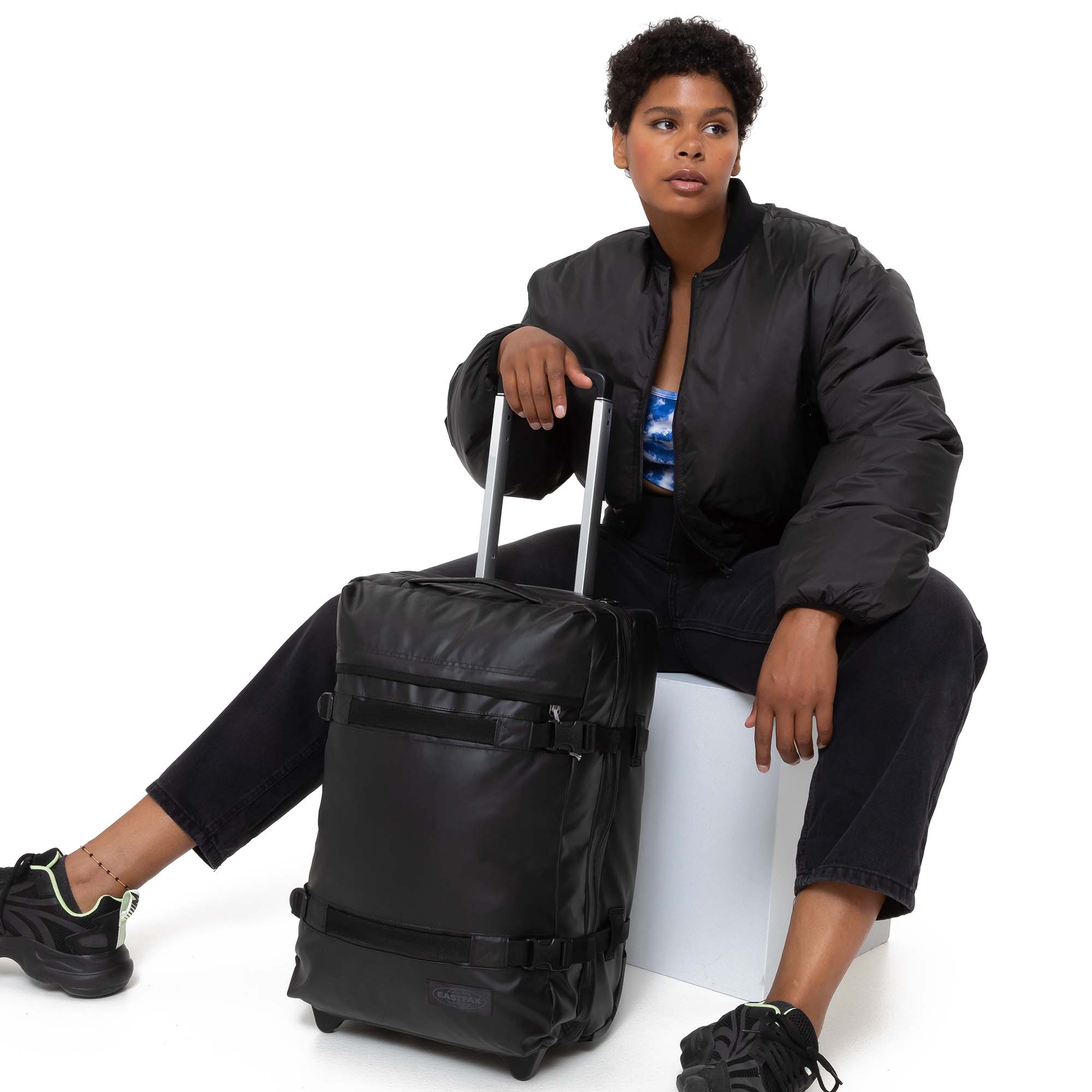 Eastpak Transit'R S 42 Wheeled Bag/Suitcase