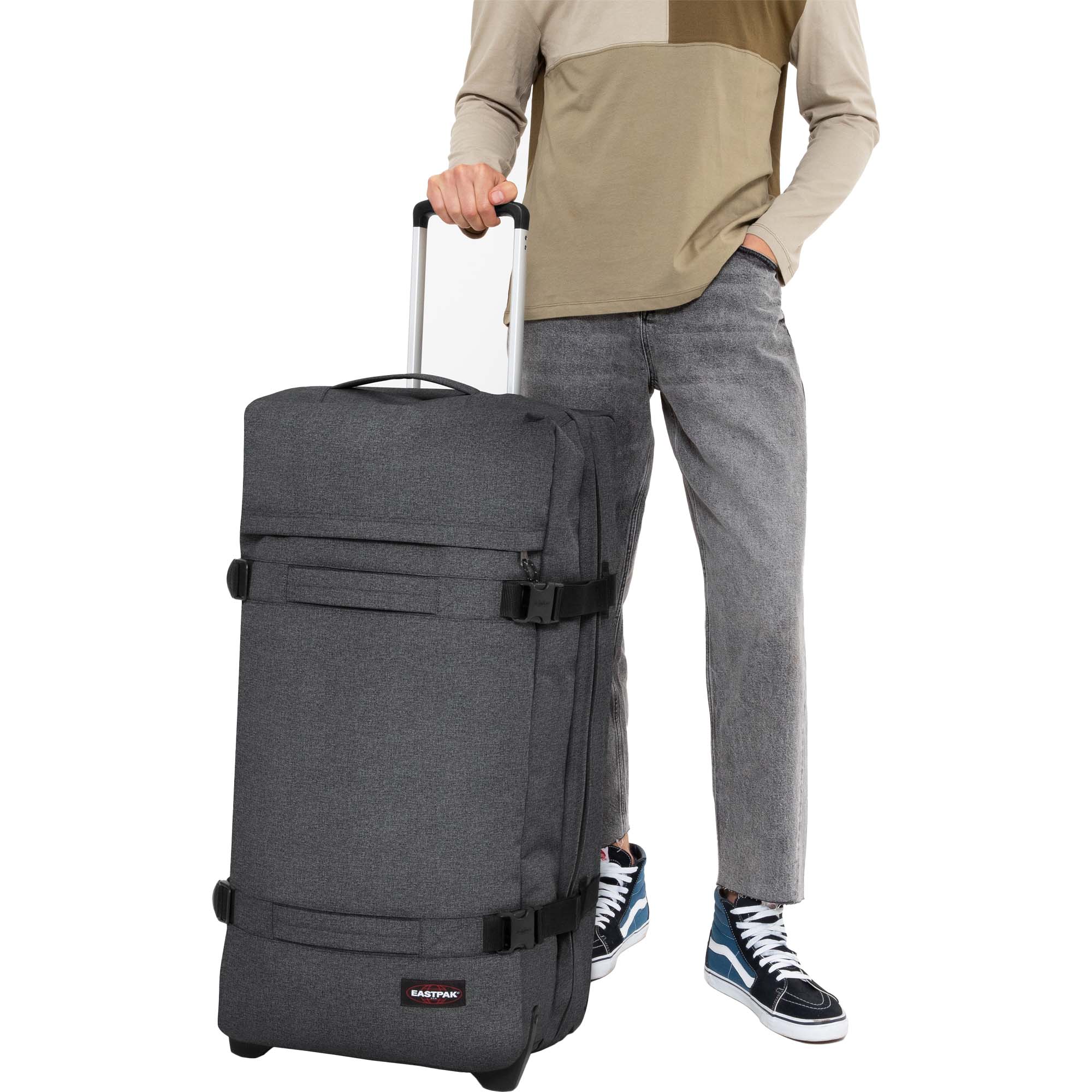 Eastpak Transit'R L 121 Wheeled Bag/Suitcase