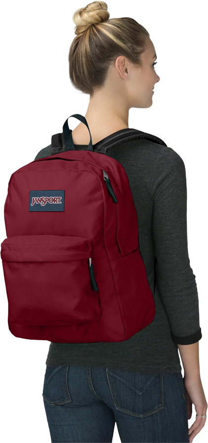 JanSport SuperBreak One Day Pack/Everyday Backpack