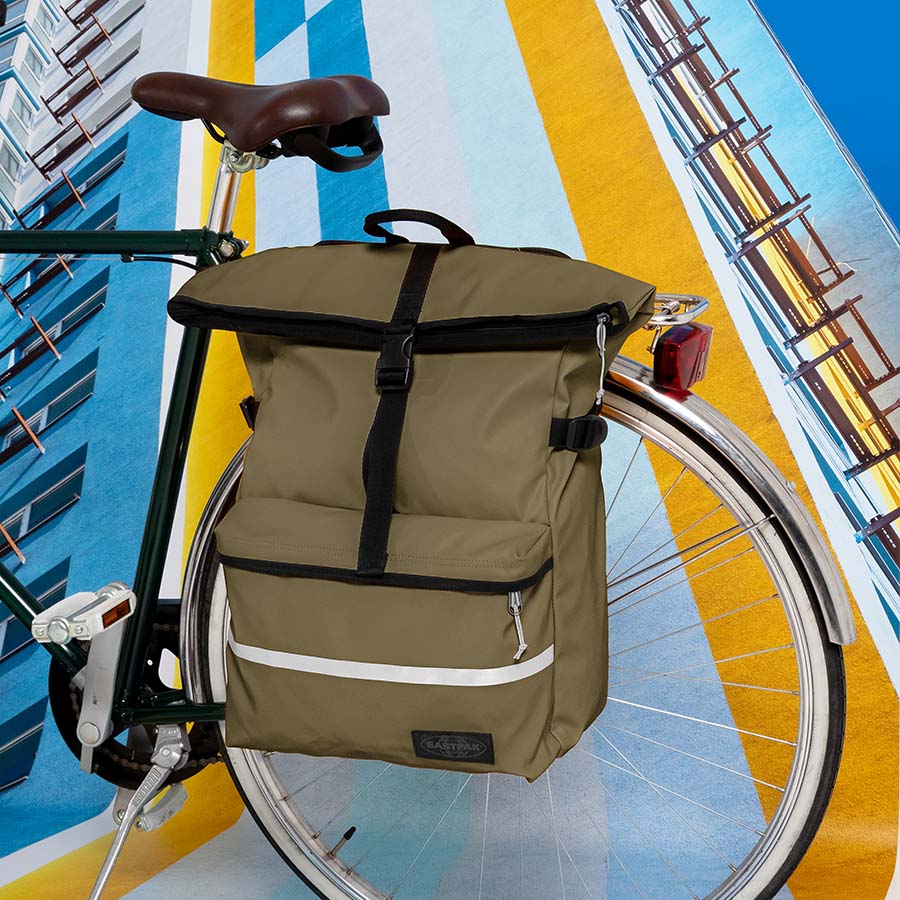 Eastpak Maclo Backpack / Cycle Bike Pannier