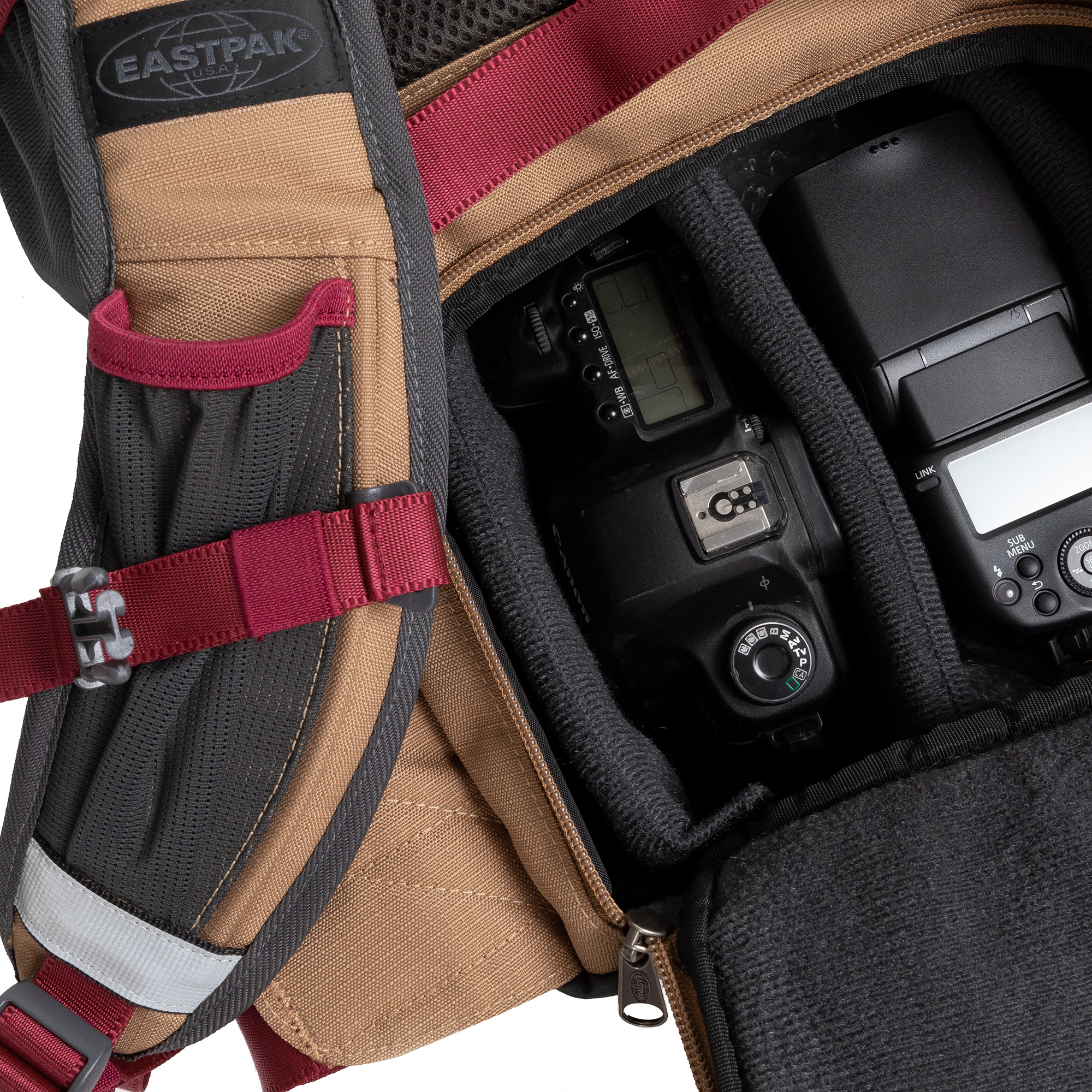 Eastpak Out 24 Padded Camera Backpack