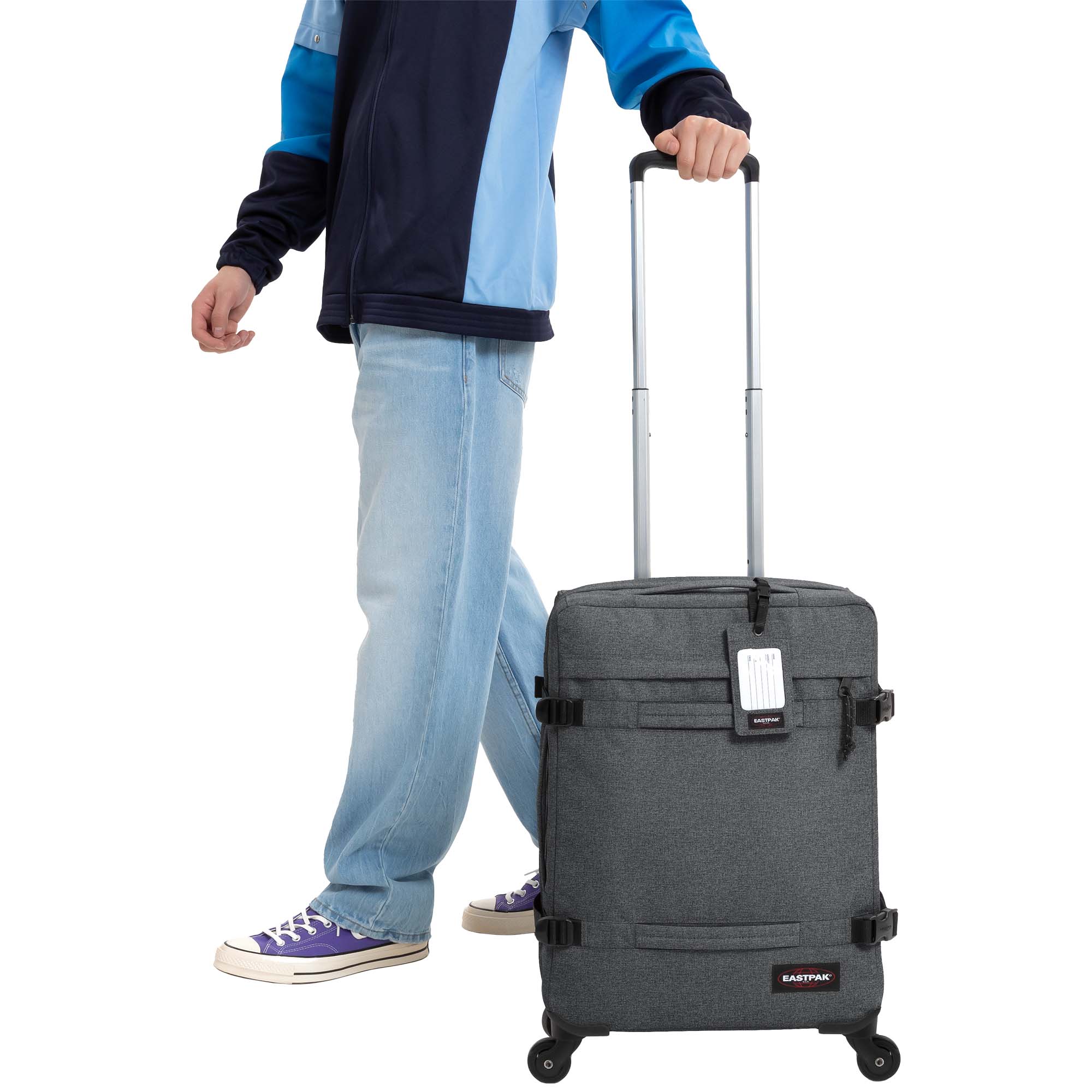 Eastpak Transit'R 4 S 44 Wheeled Bag/Suitcase