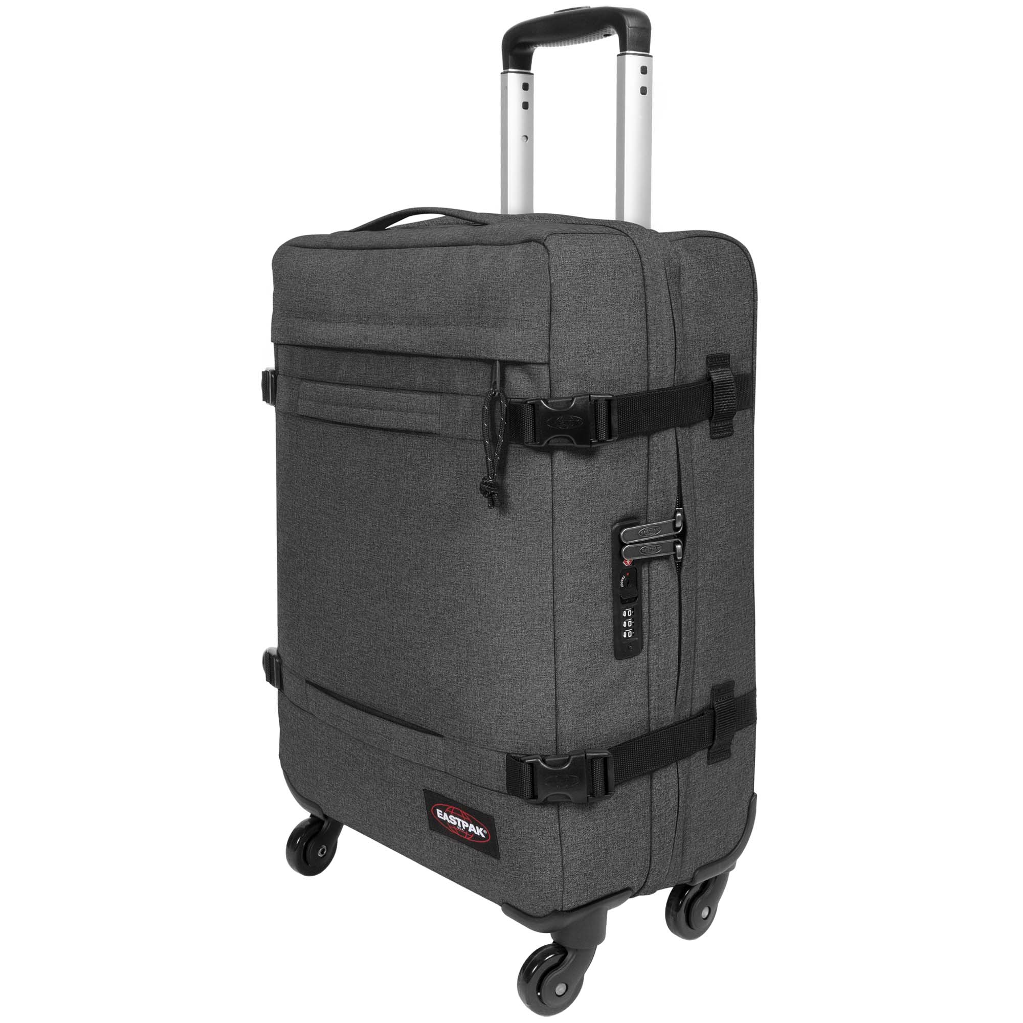 Eastpak Transit'R 4 S 44 Litre Four Wheel Soft Suitcase