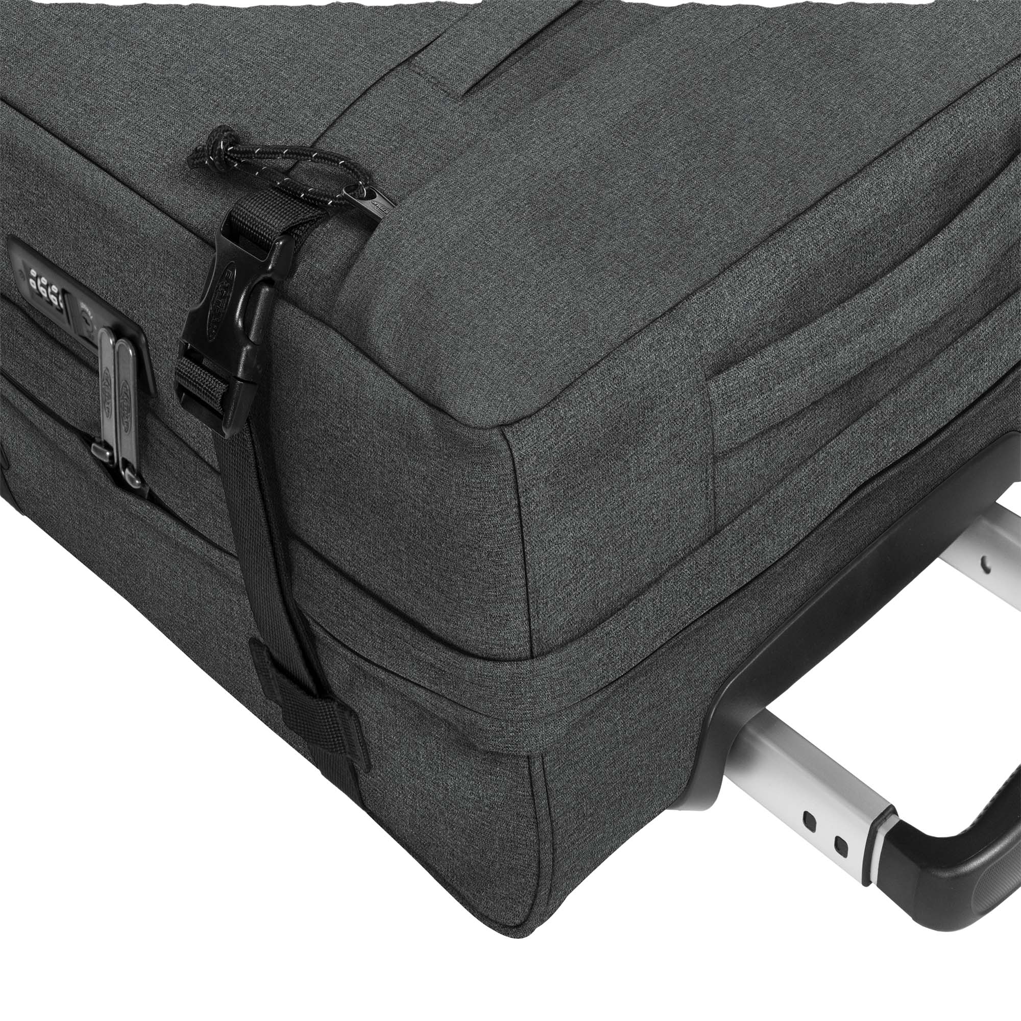 Eastpak Transit'R 4 S 44 Litre Four Wheel Soft Suitcase